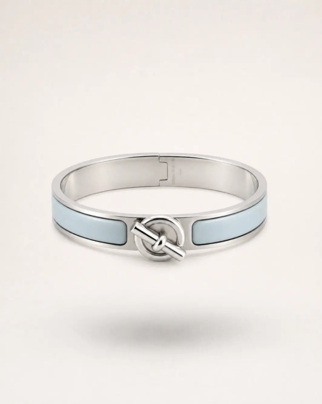 Bracelet Clic Glénan bleu clair – Hermès Hermès