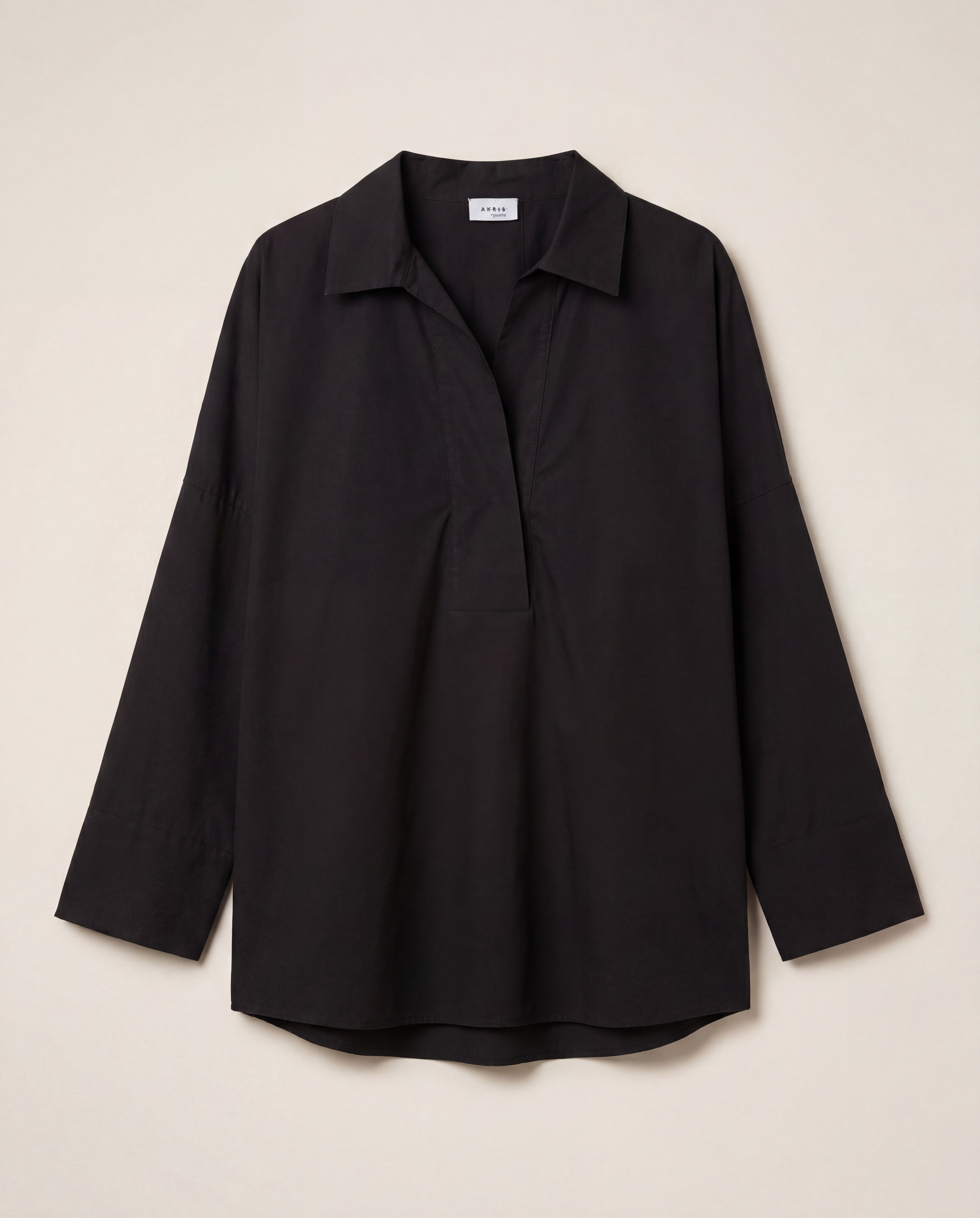 Chemise Akris Punto oversize manches kimono – T.42
