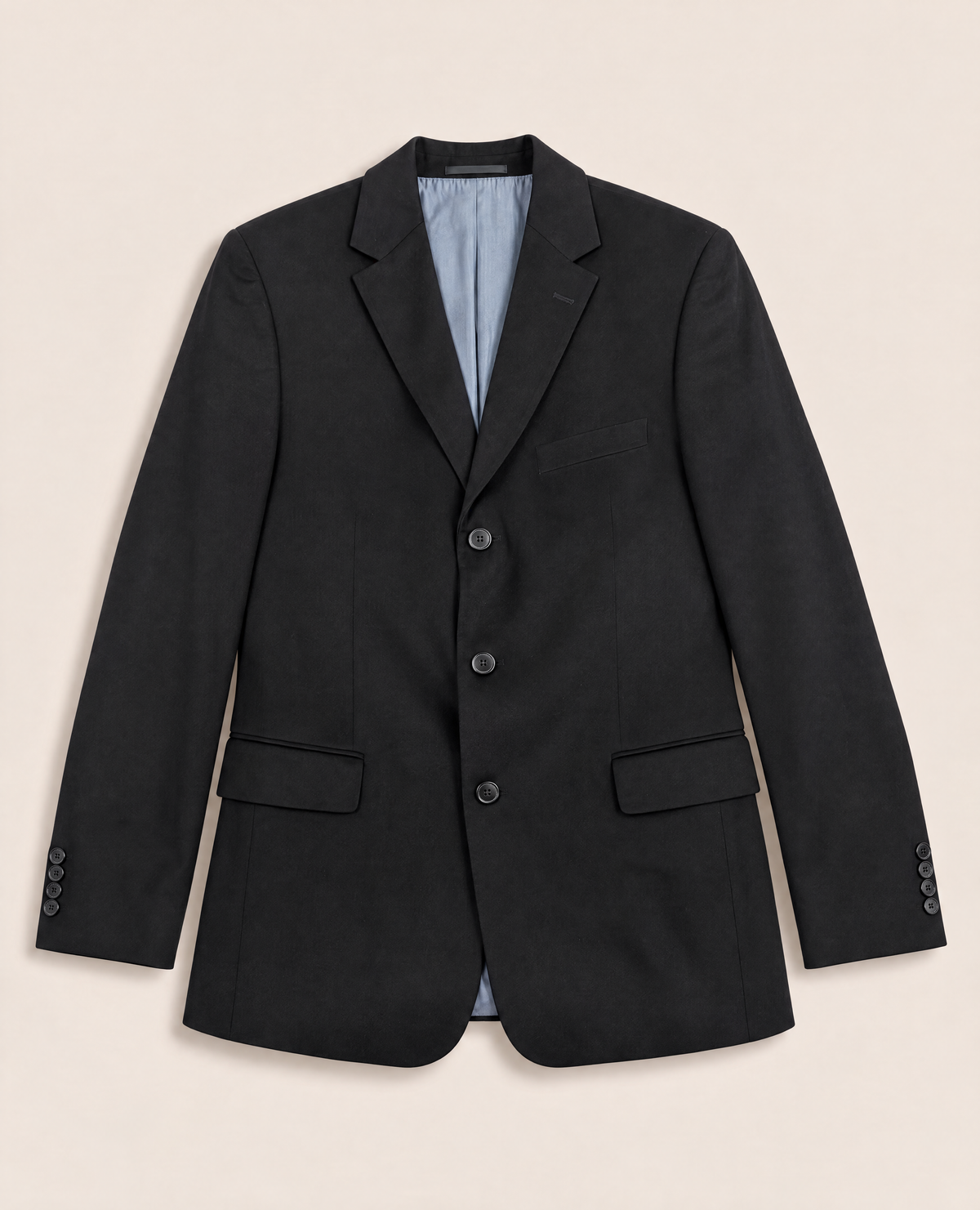 Blazer Hugo Boss Scorsese cachemire Colombo noir – Taille 54-1