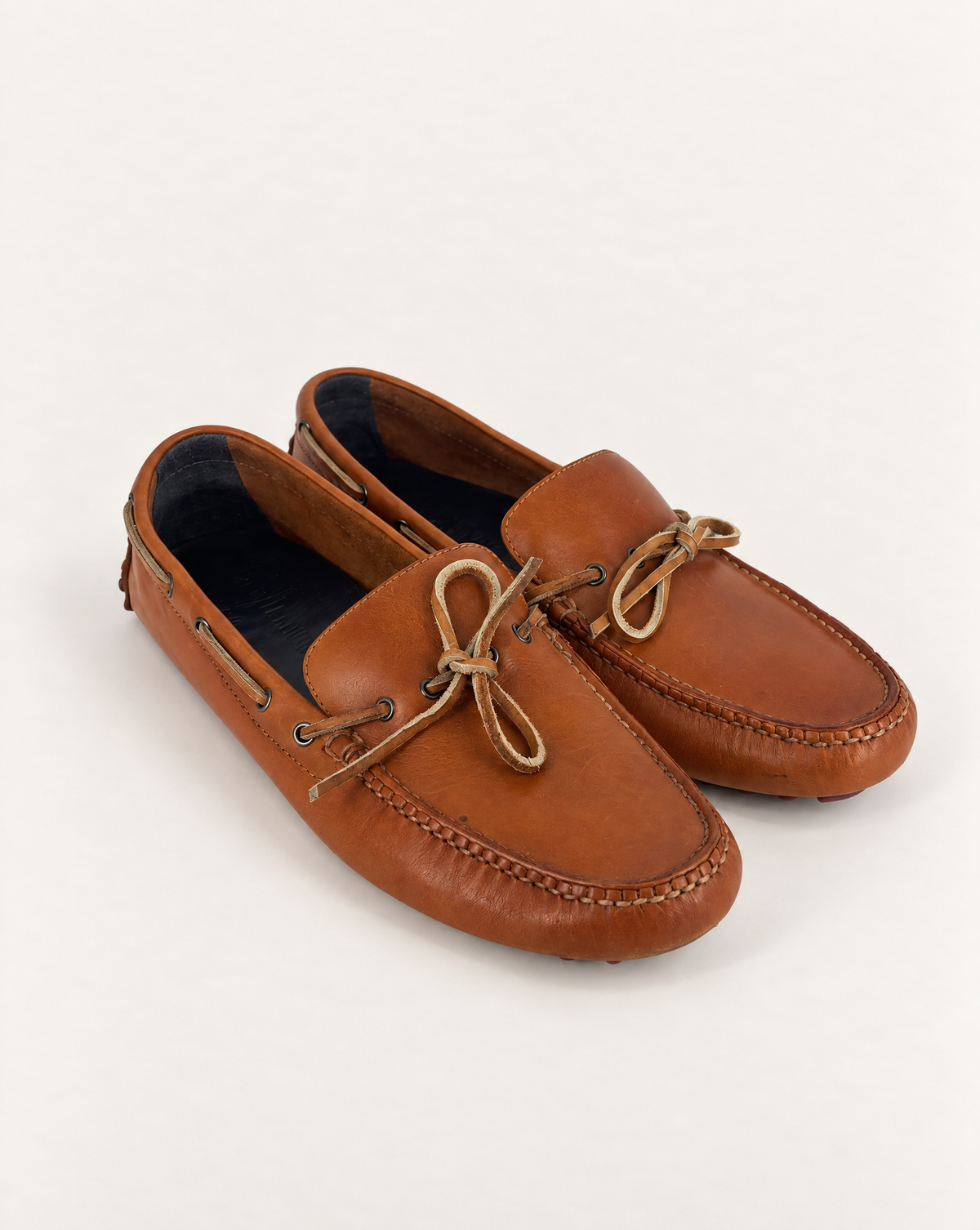 Mocassins Cole Haan driver cuir cognac – Pointure 44-1