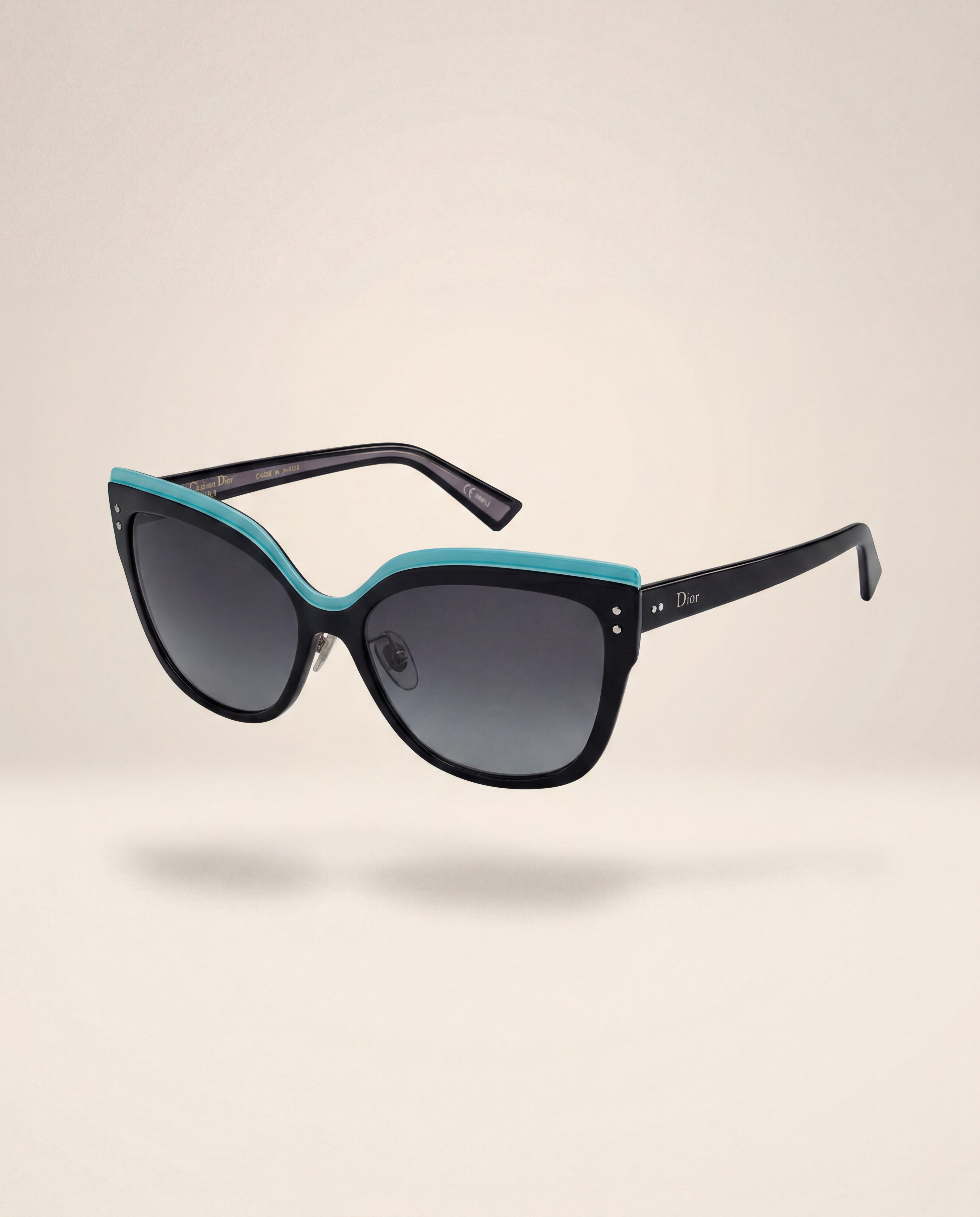 Lunettes de soleil Christian Dior Exquise édition limitée
