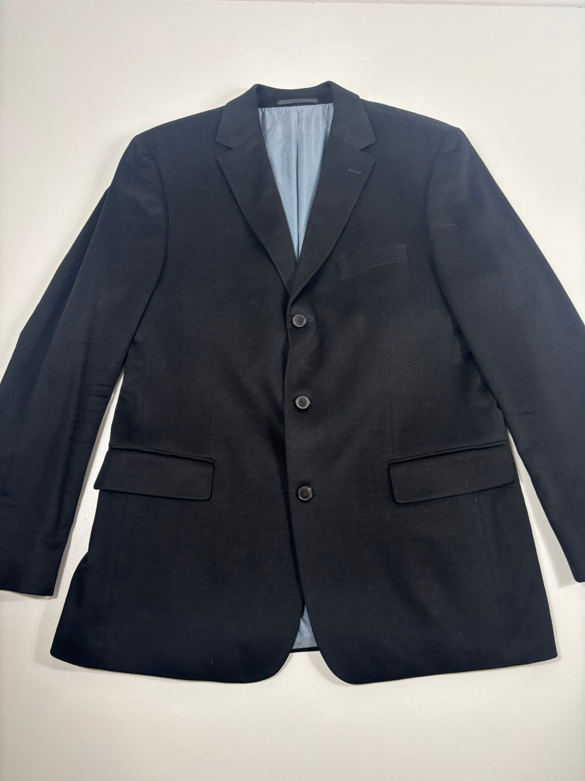 Blazer Hugo Boss Scorsese cachemire Colombo noir – Taille 54-6