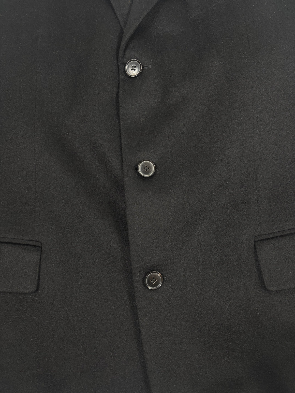 Blazer Hugo Boss Scorsese cachemire Colombo noir – Taille 54-9