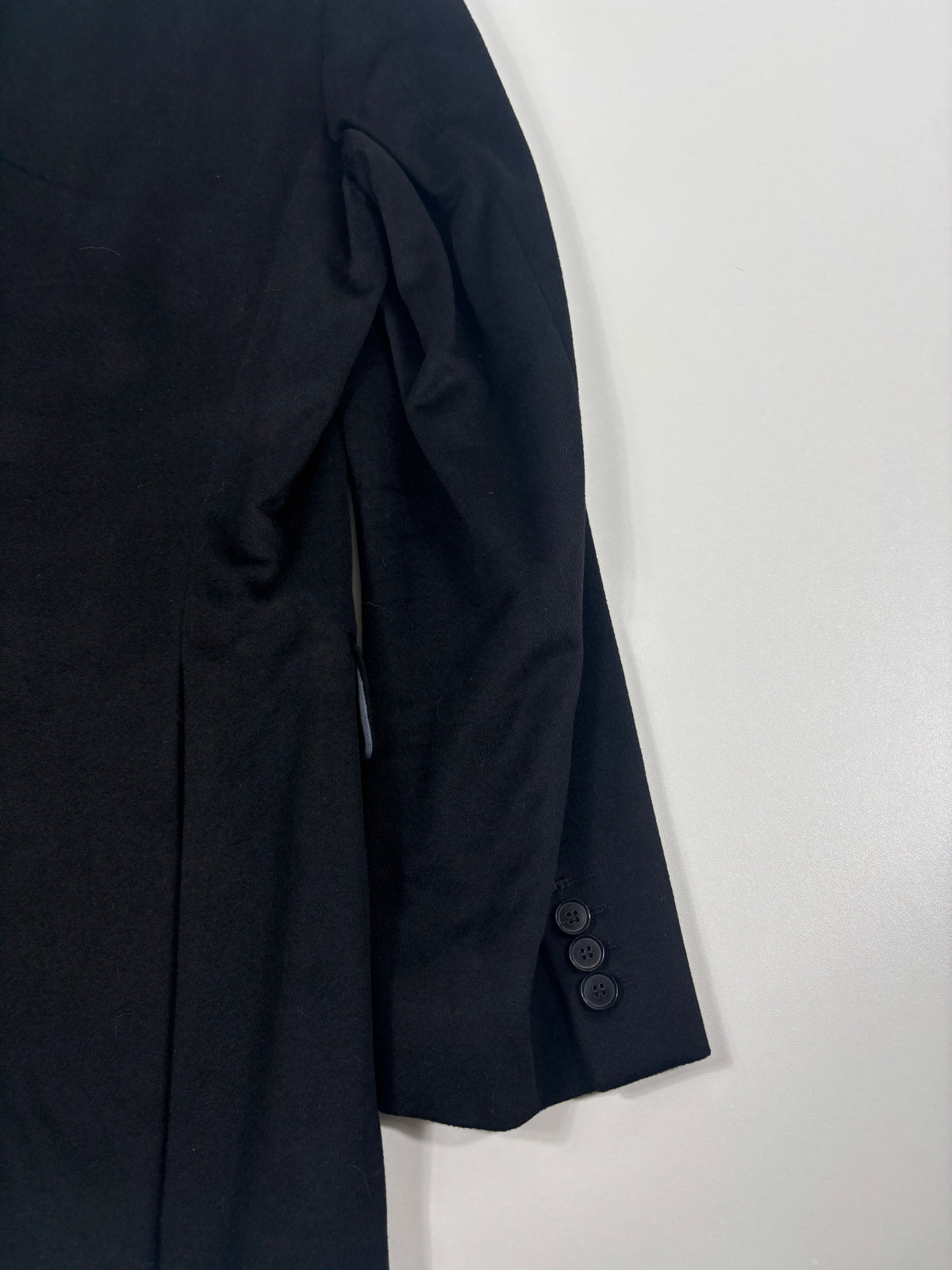 Blazer Hugo Boss Scorsese cachemire Colombo noir – Taille 54-13