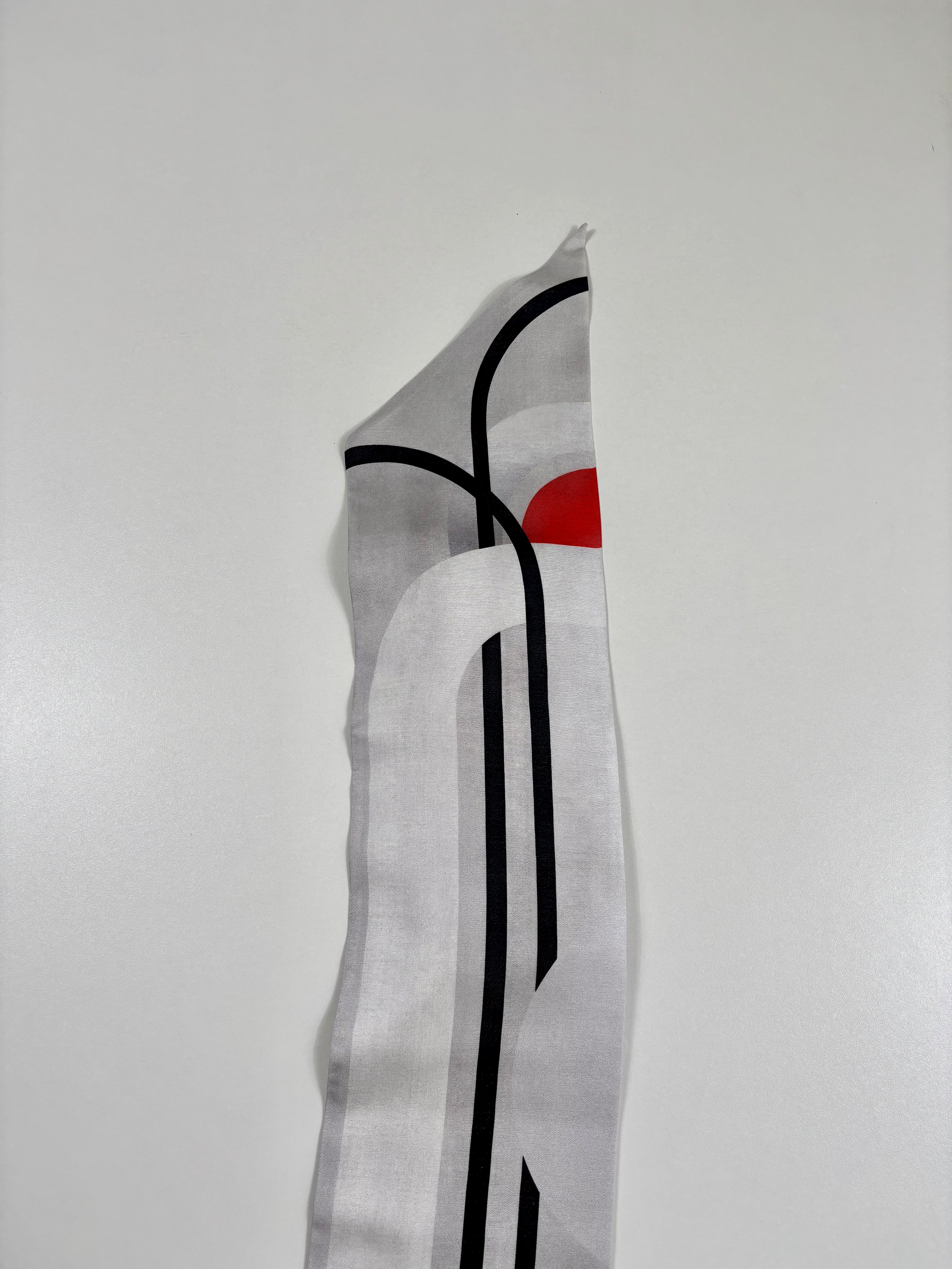 Foulard soie Jenny Packham x Minuto-4