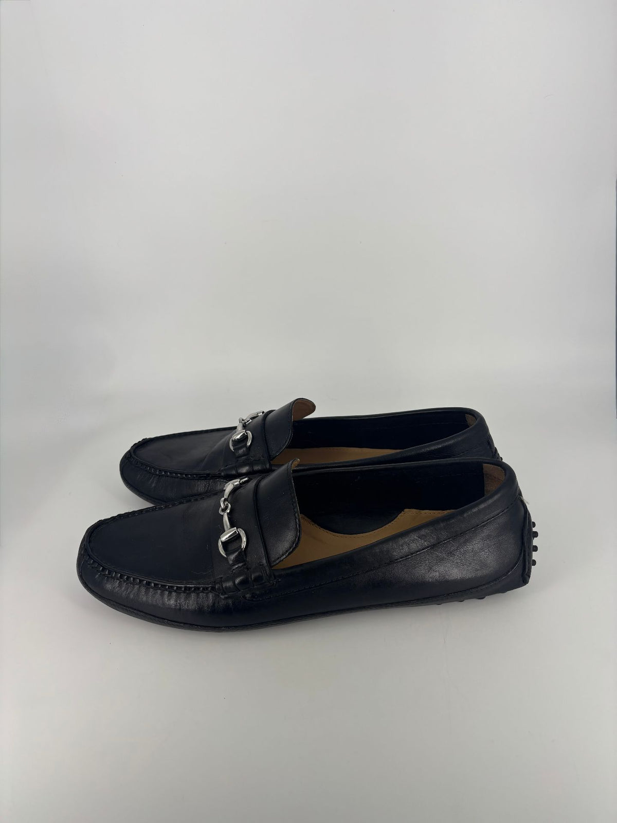 Mocassins Cole Haan driver à mors cuir noir – Pointure 43-4