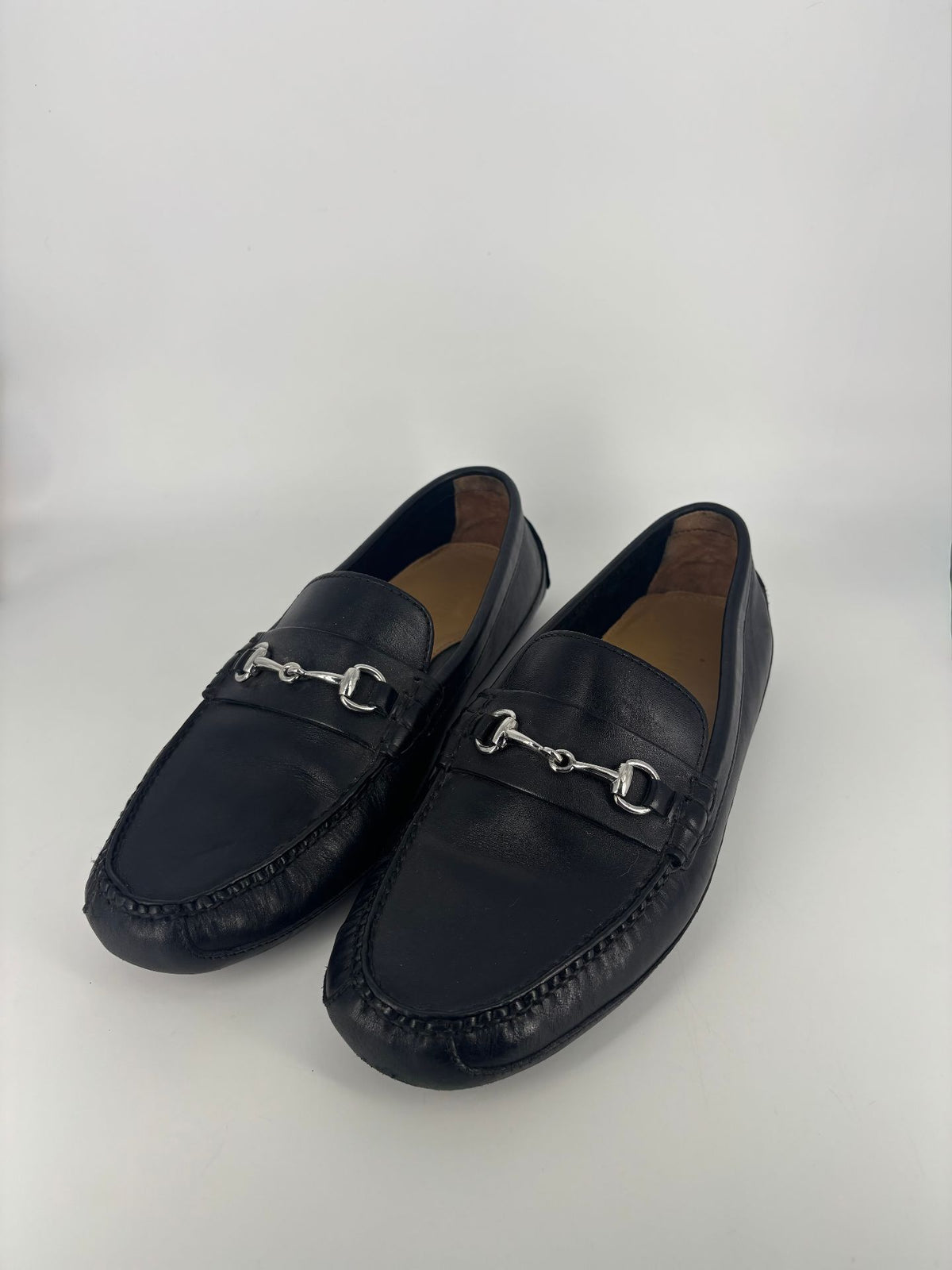 Mocassins Cole Haan driver à mors cuir noir – Pointure 43-2