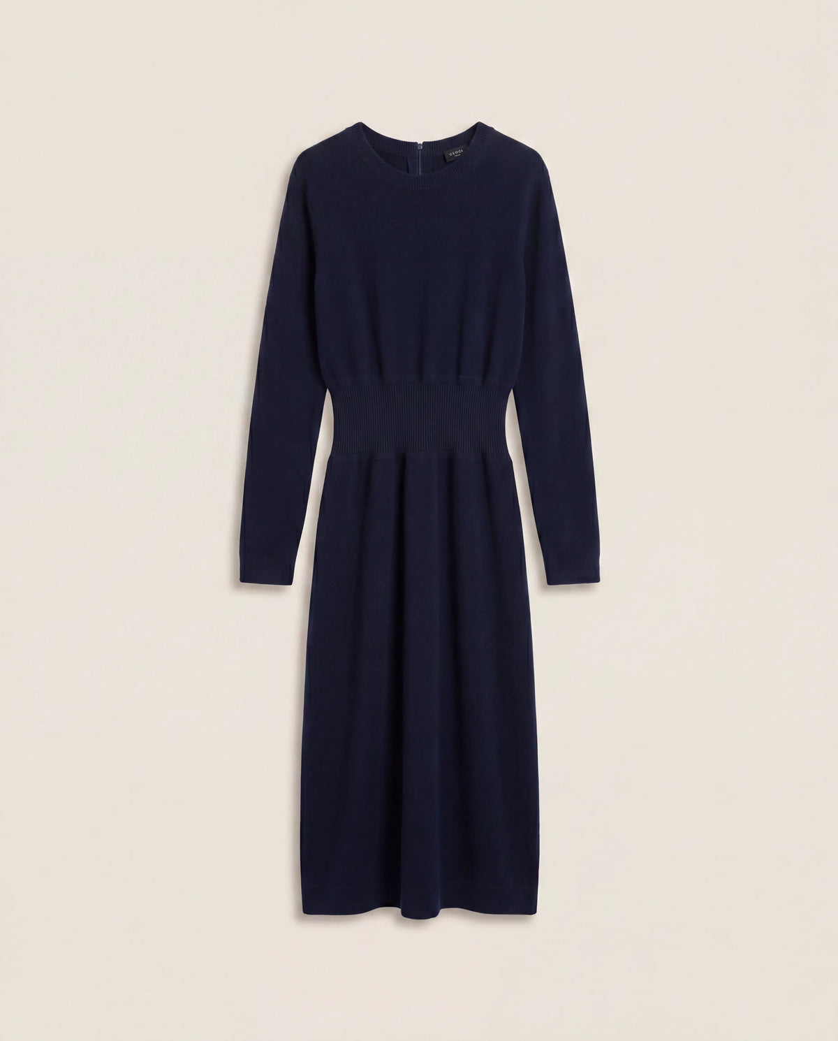 Robe midi en cachemire stretch Resort – Akris – Taille 40 Akris