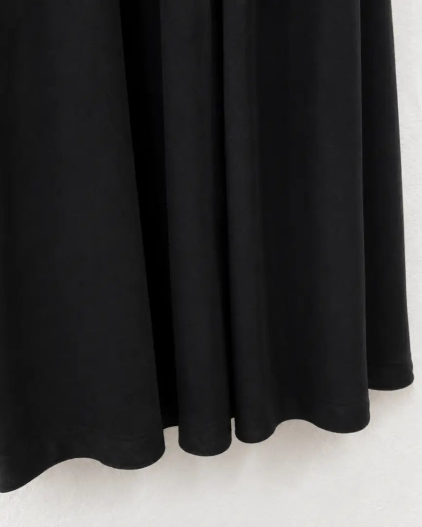 Pantalon large noir fluide – ERRE – Taille 34 ERRE