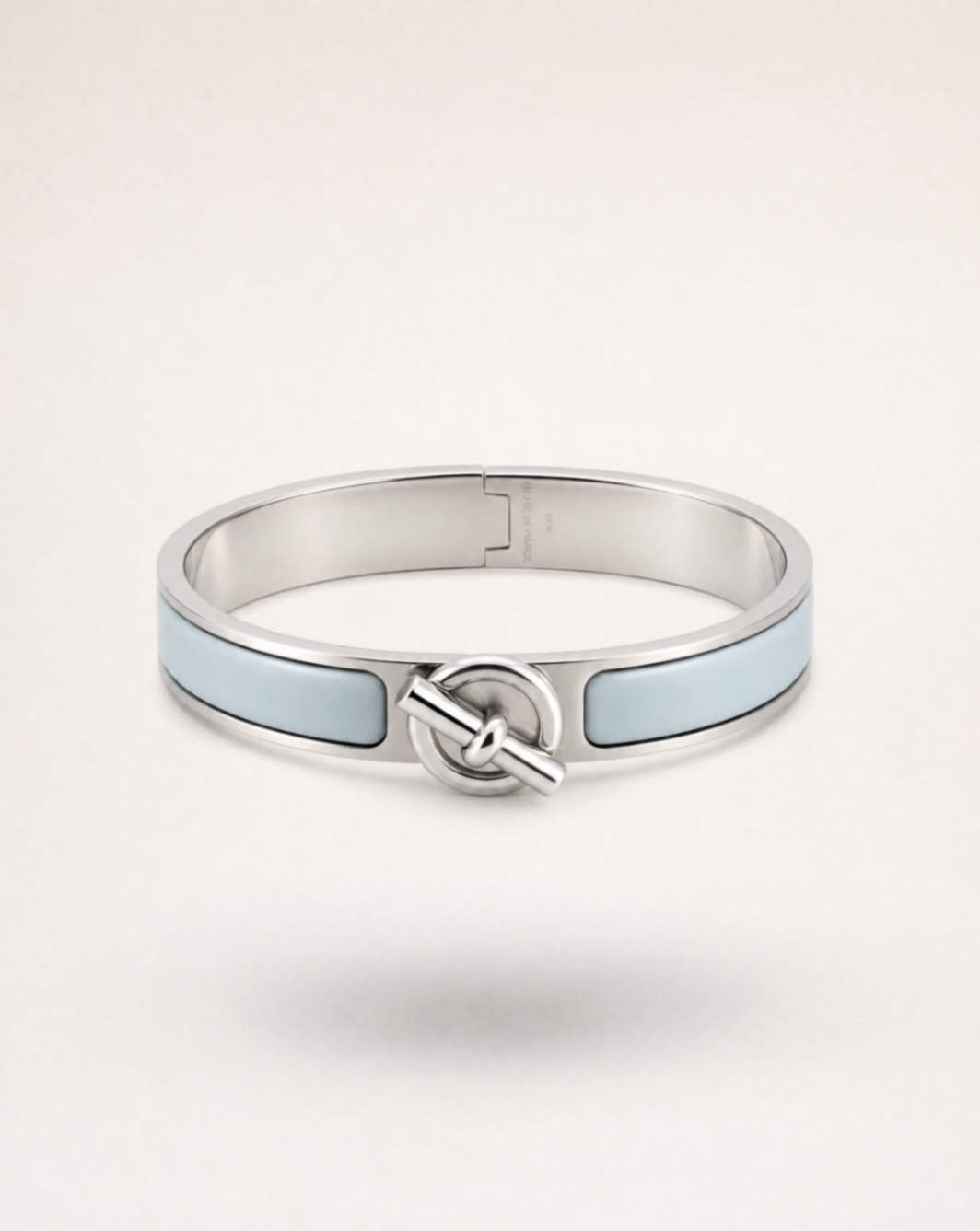 Bracelet Clic Glénan bleu clair – Hermès