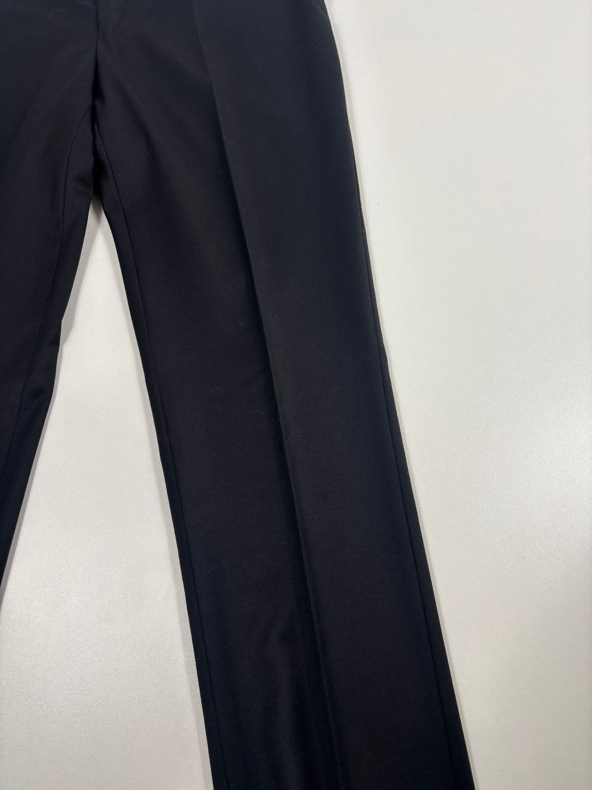 Pantalon Smalto laine vierge Super 140's noir – Taille 56-6