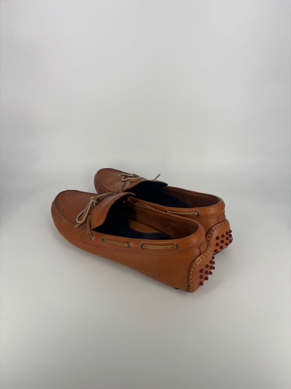 Mocassins Cole Haan driver cuir cognac – Pointure 44-6