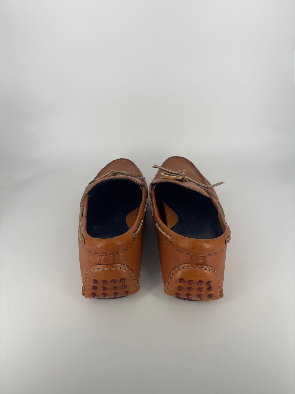 Mocassins Cole Haan driver cuir cognac – Pointure 44-7