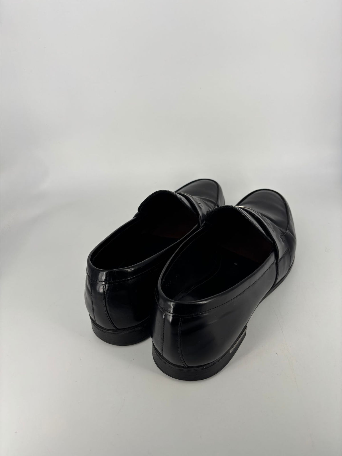 Monolith Sandalen aus EVA-Gummi in Militär-Khaki – Prada – Gr. 41-6