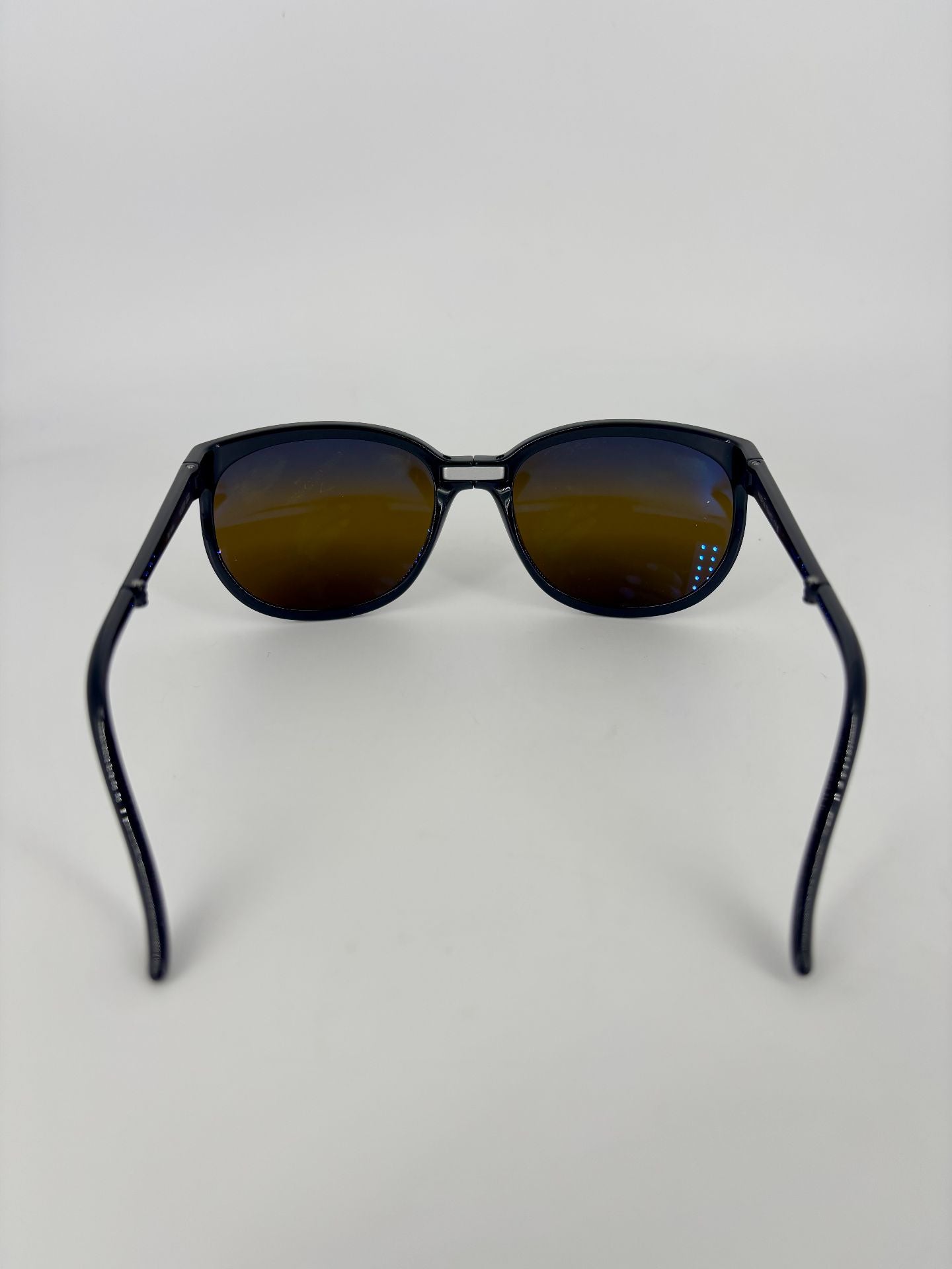 Lunettes Vuarnet pliables noires verres dégradés bruns – Made in France-5
