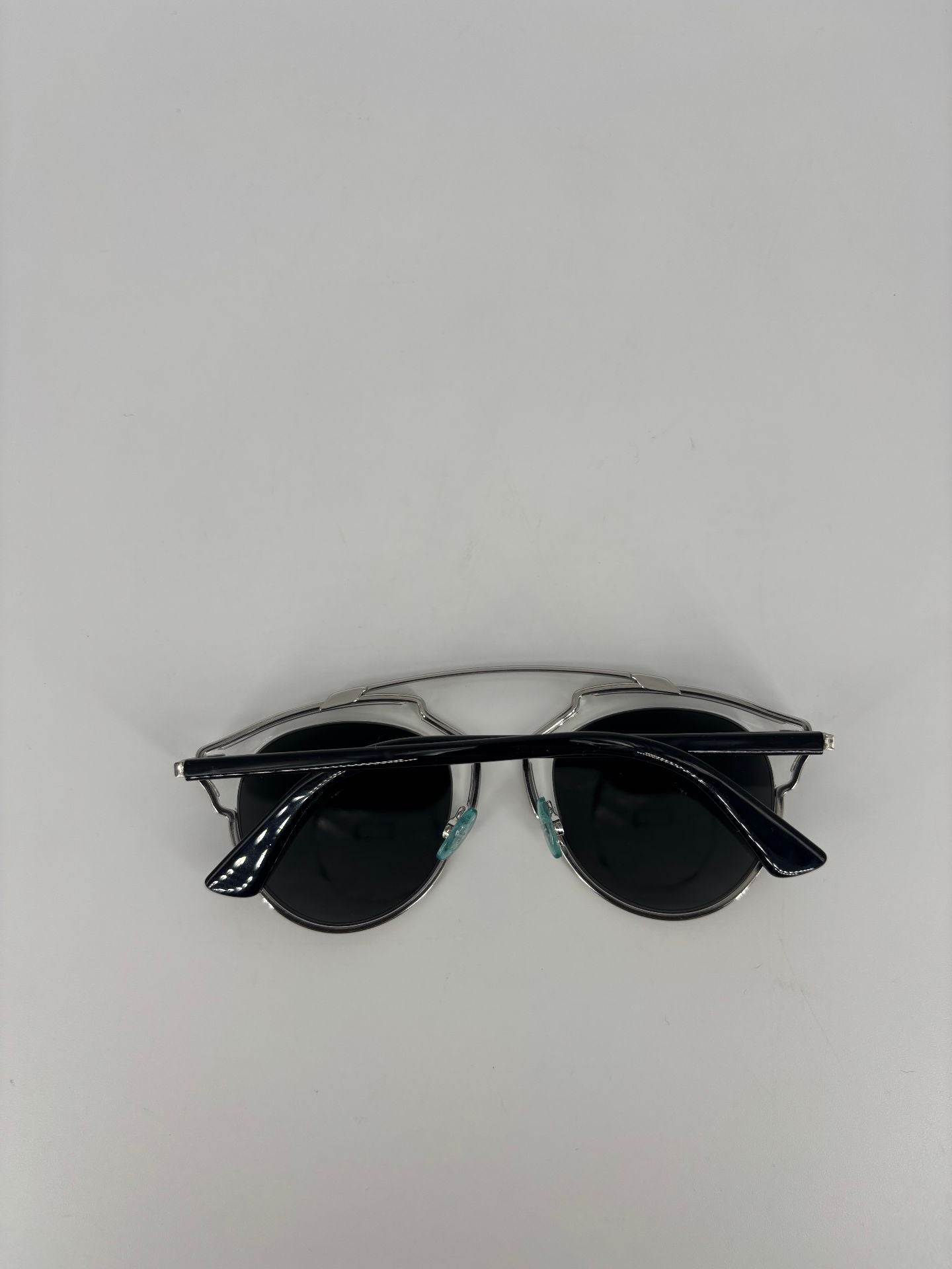 Lunettes de soleil Christian Dior DiorSoReal argent verres miroir-10