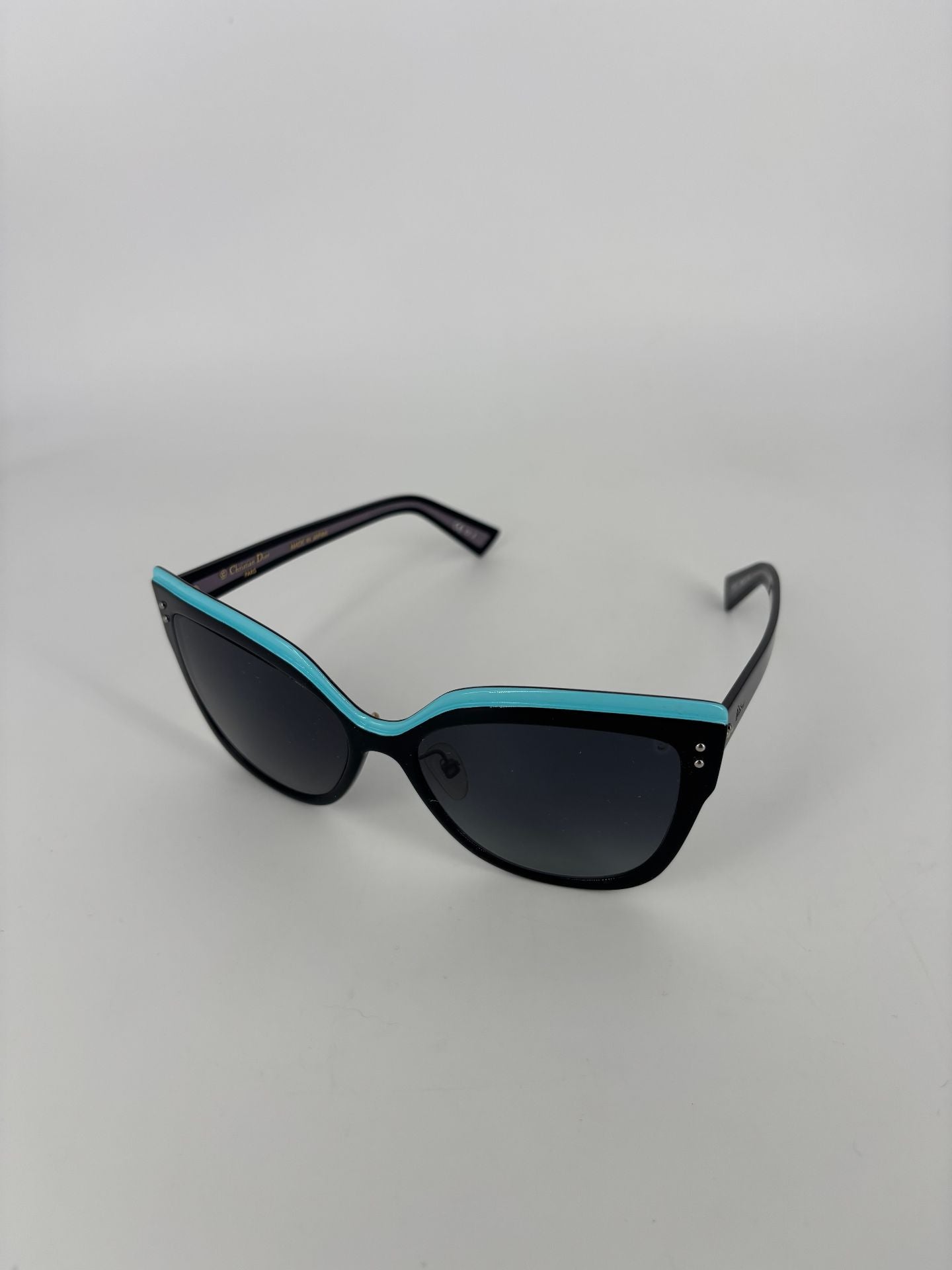 Lunettes de soleil Christian Dior Exquise édition limitée-4