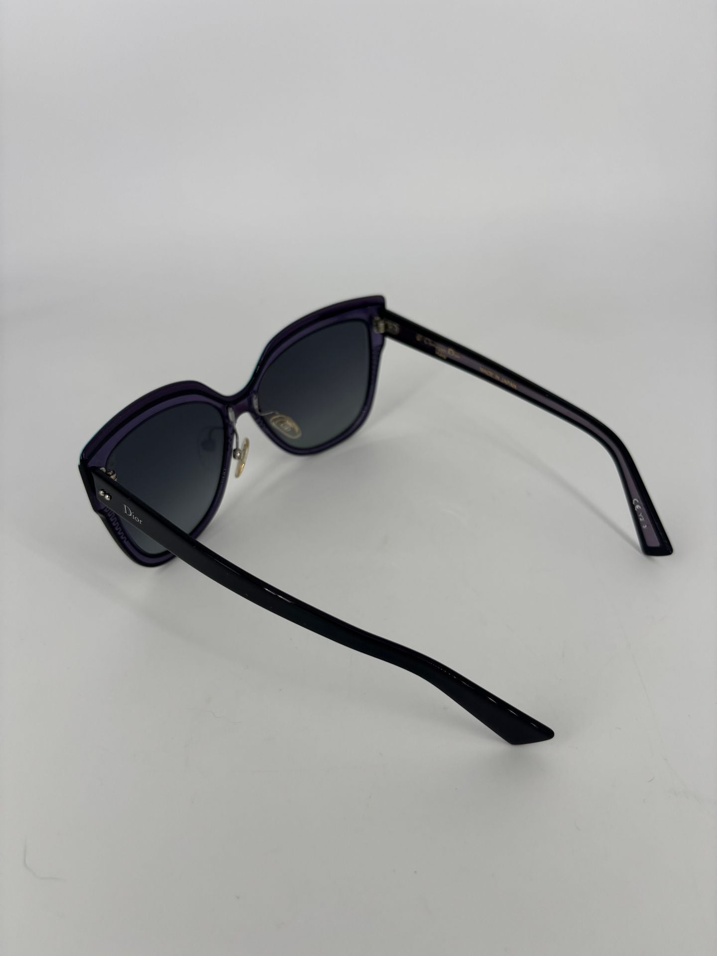 Lunettes de soleil Christian Dior Exquise édition limitée-3