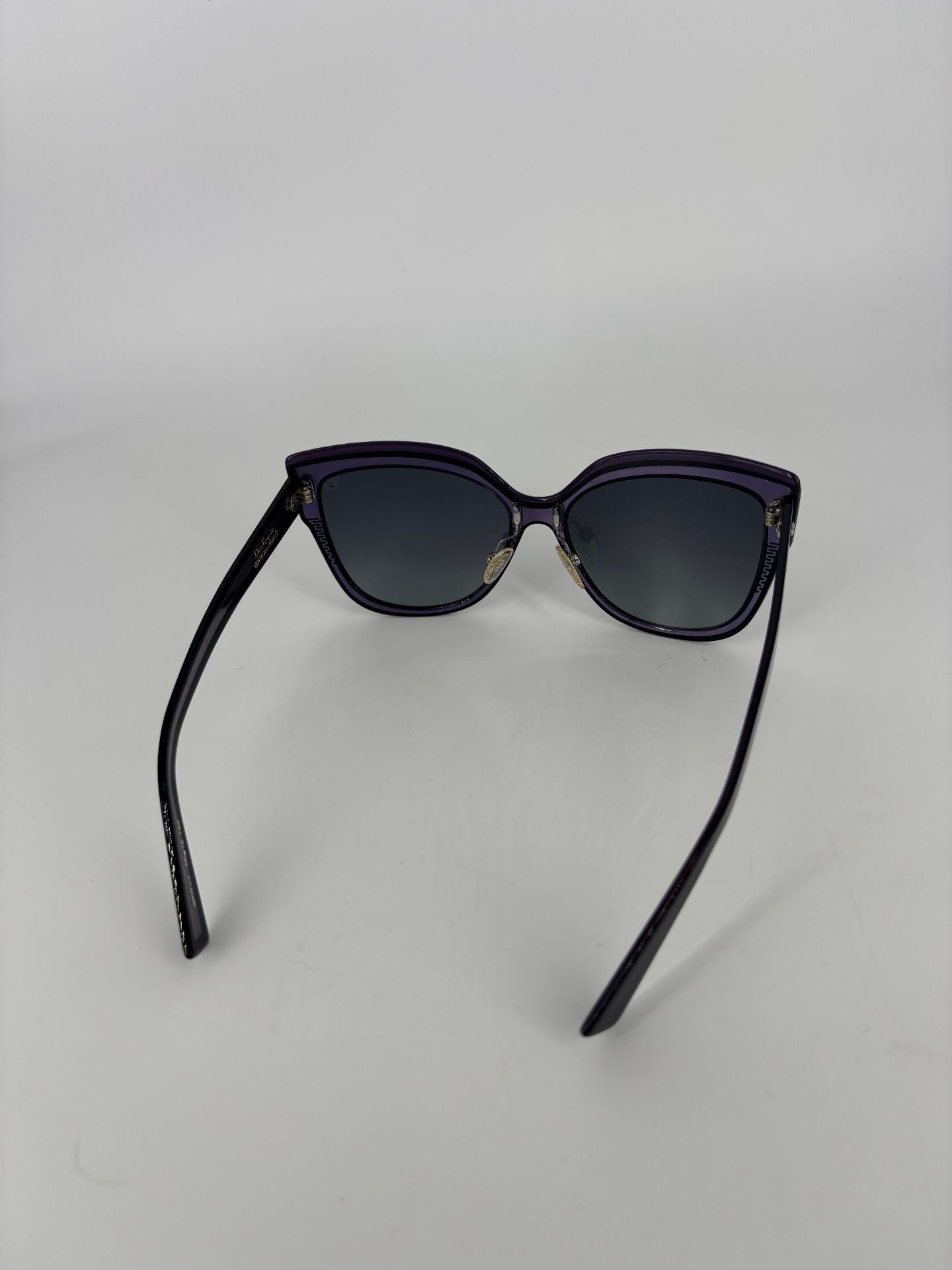 Lunettes de soleil Christian Dior Exquise édition limitée-5