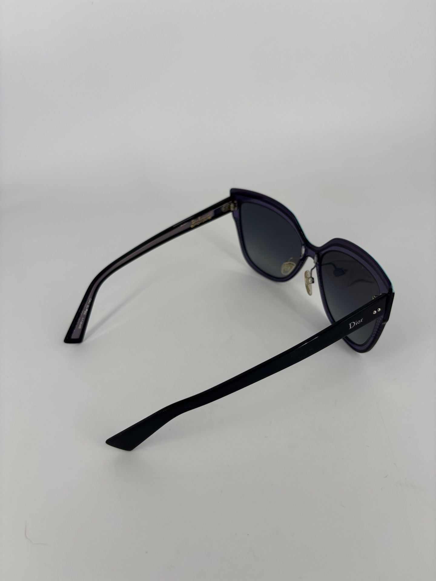 Lunettes de soleil Christian Dior Exquise édition limitée-6