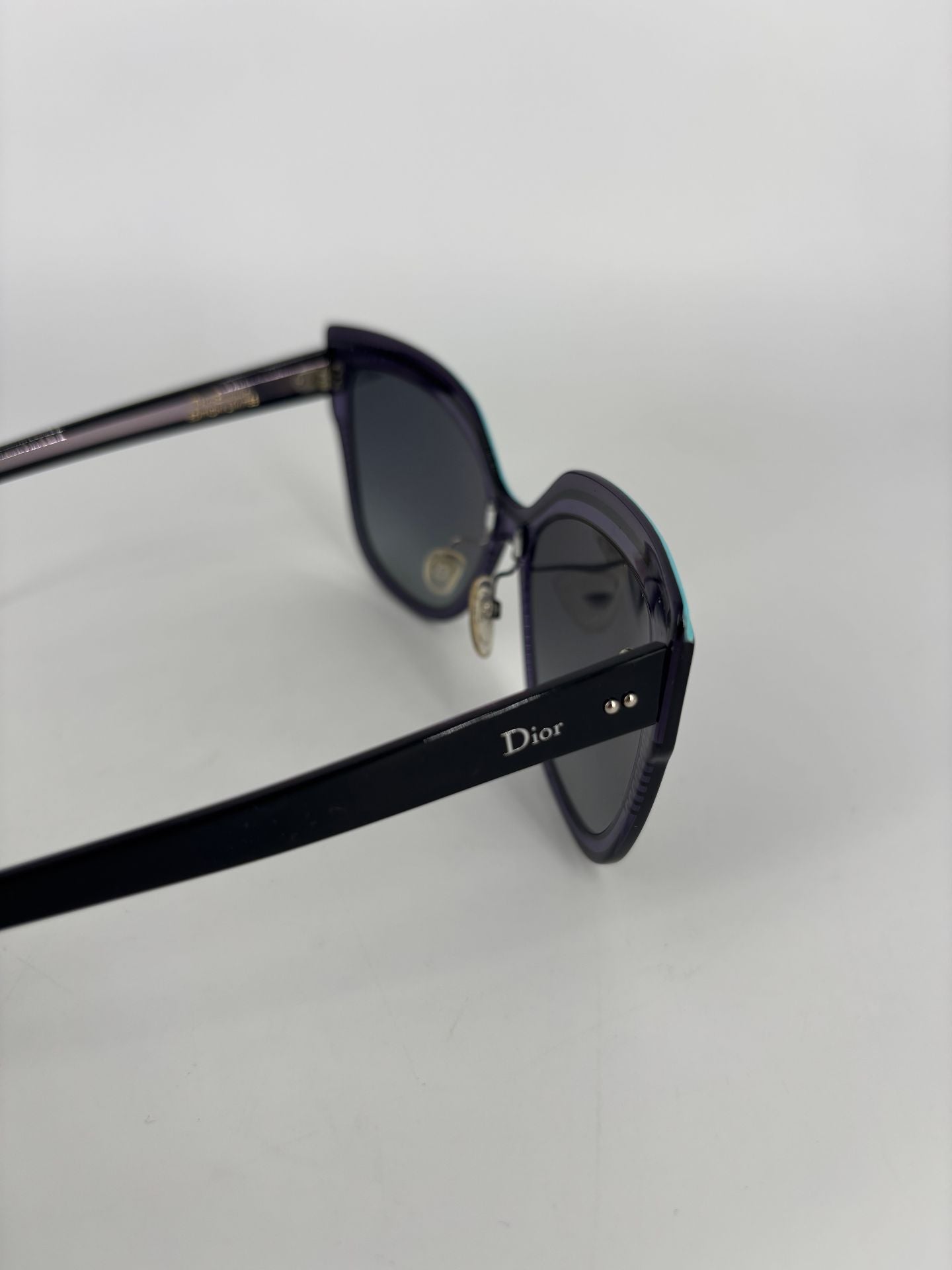 Lunettes de soleil Christian Dior Exquise édition limitée-7