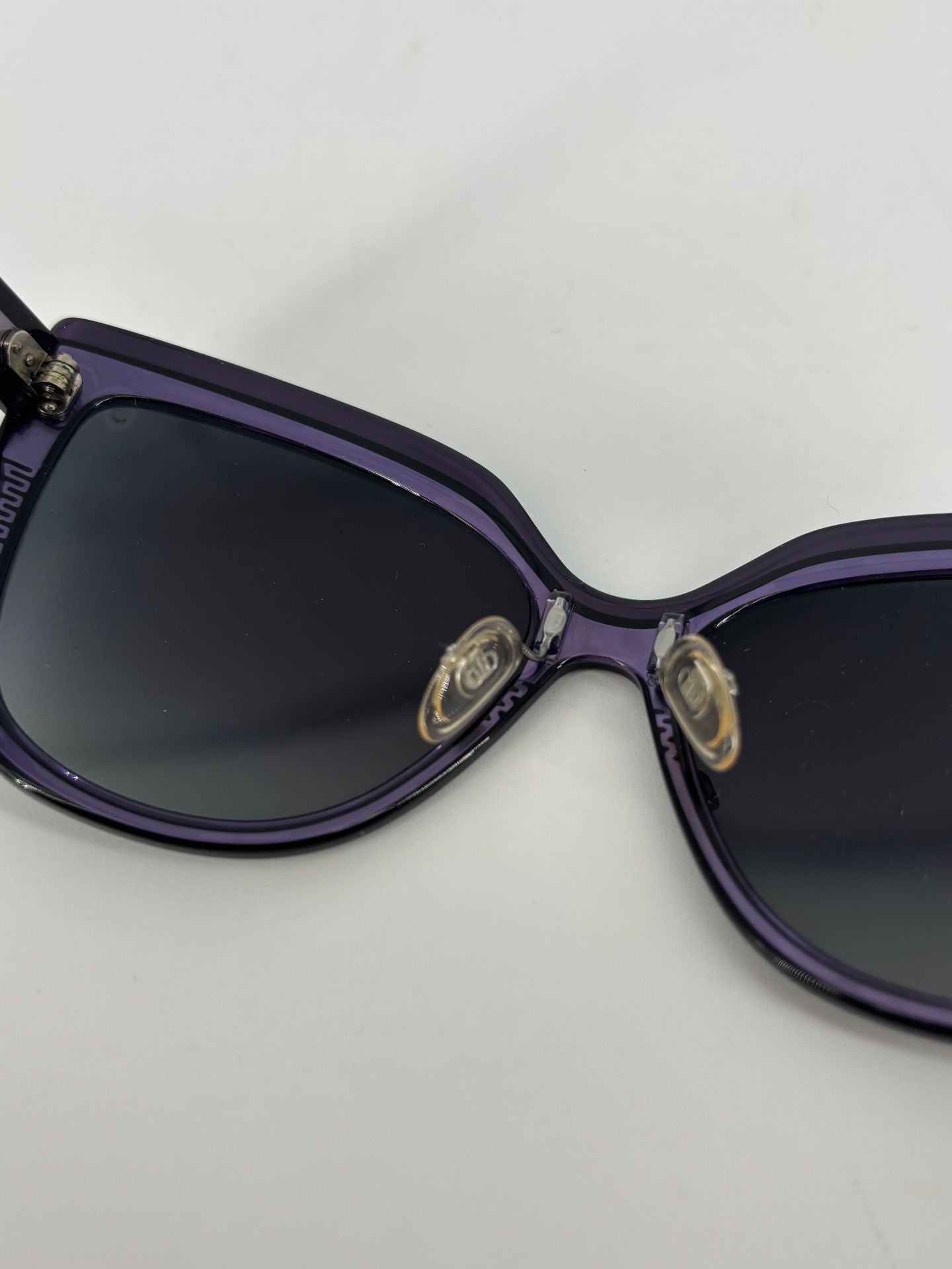 Lunettes de soleil Christian Dior Exquise édition limitée-10