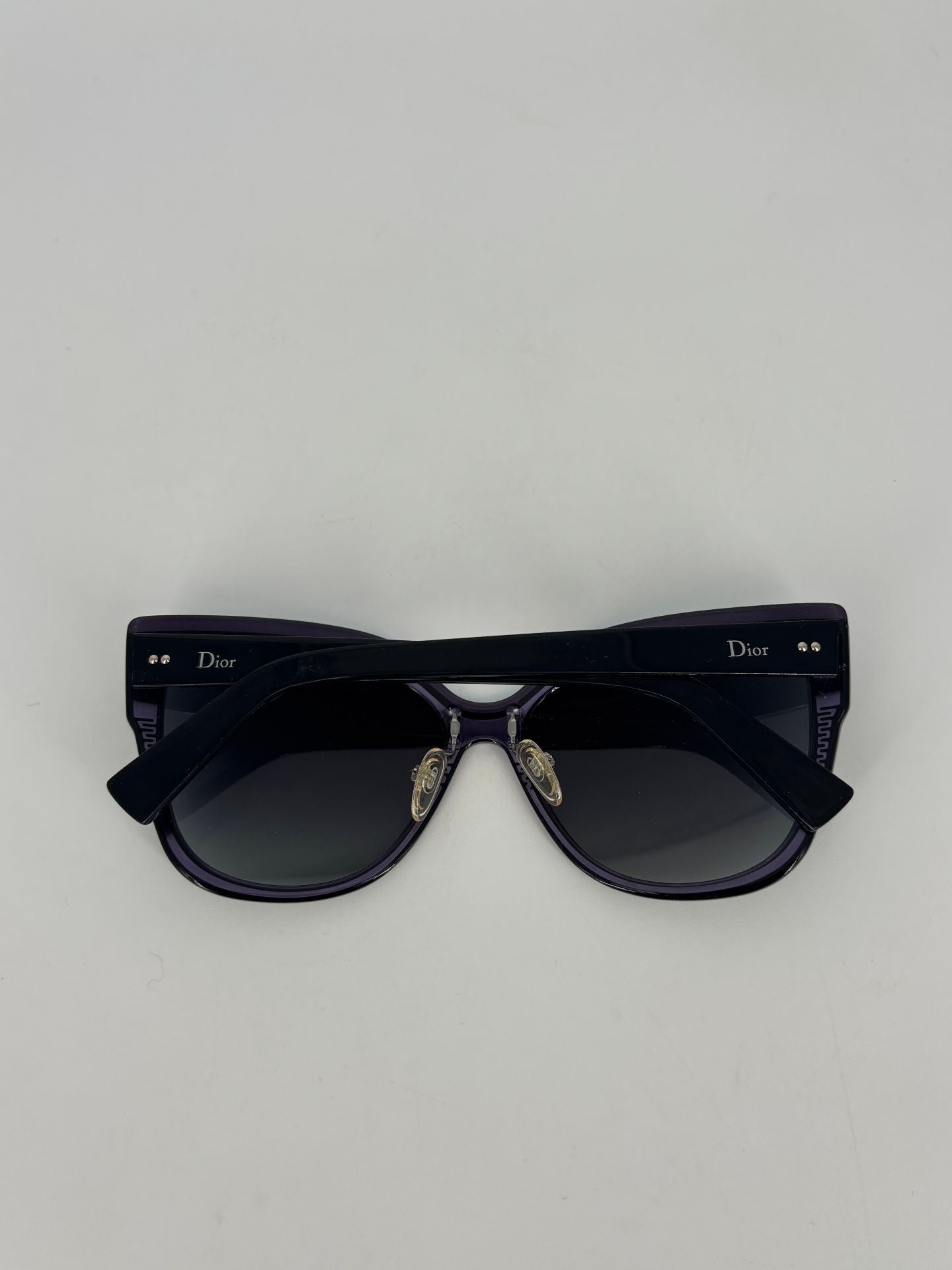 Lunettes de soleil Christian Dior Exquise édition limitée-11