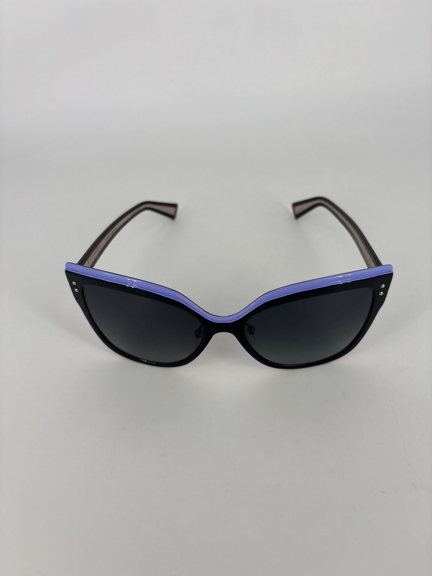 Lunettes de soleil Christian Dior Exquise édition limitée violet mauve-3