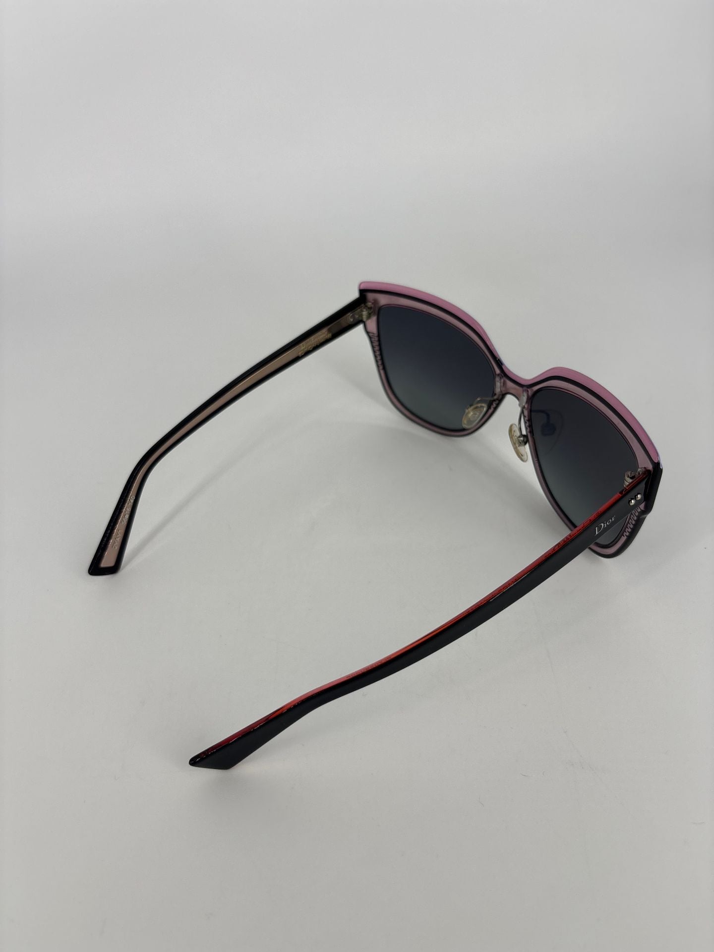 Lunettes de soleil Christian Dior Exquise édition limitée violet mauve-5