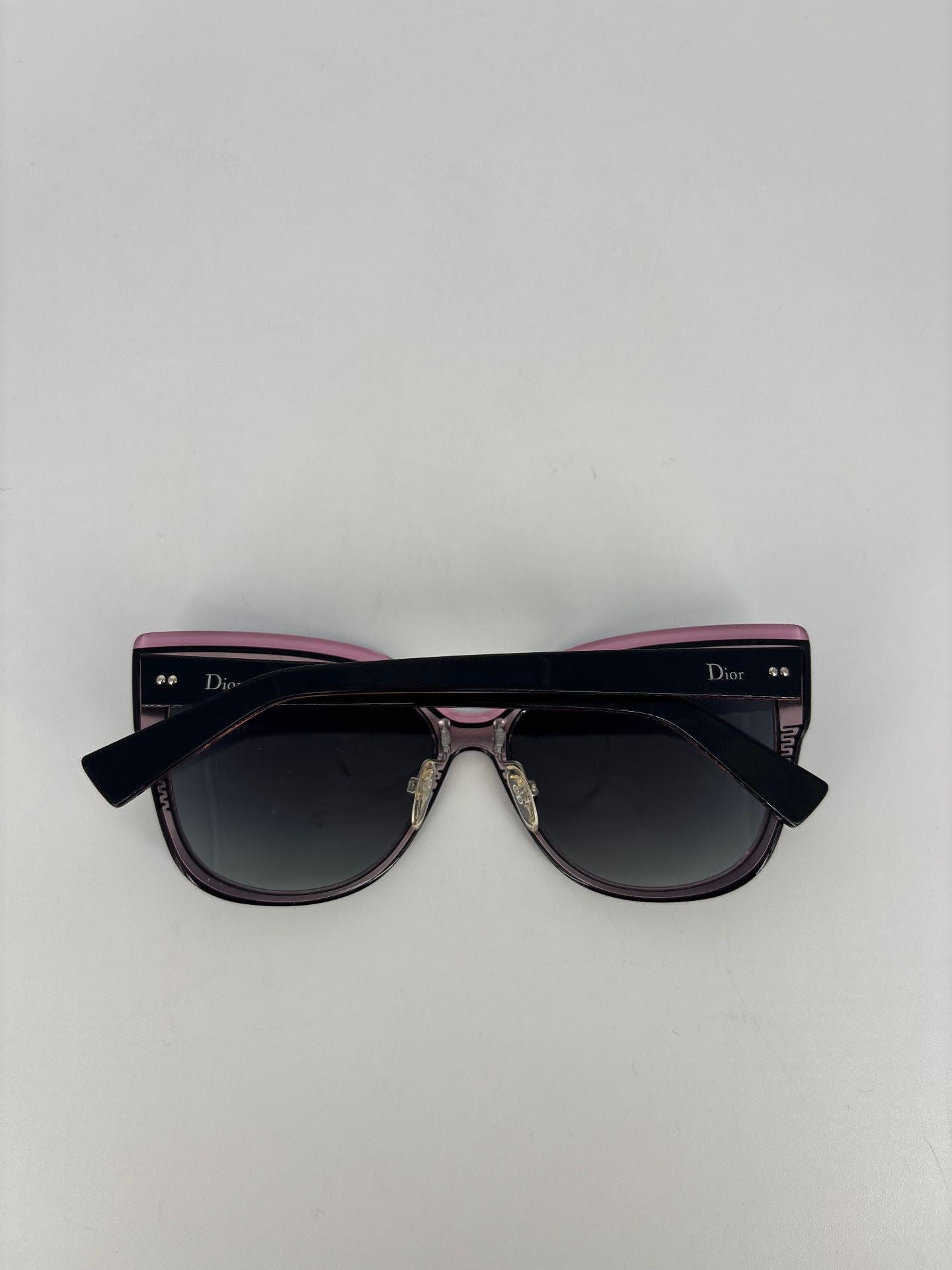 Lunettes de soleil Christian Dior Exquise édition limitée violet mauve-10