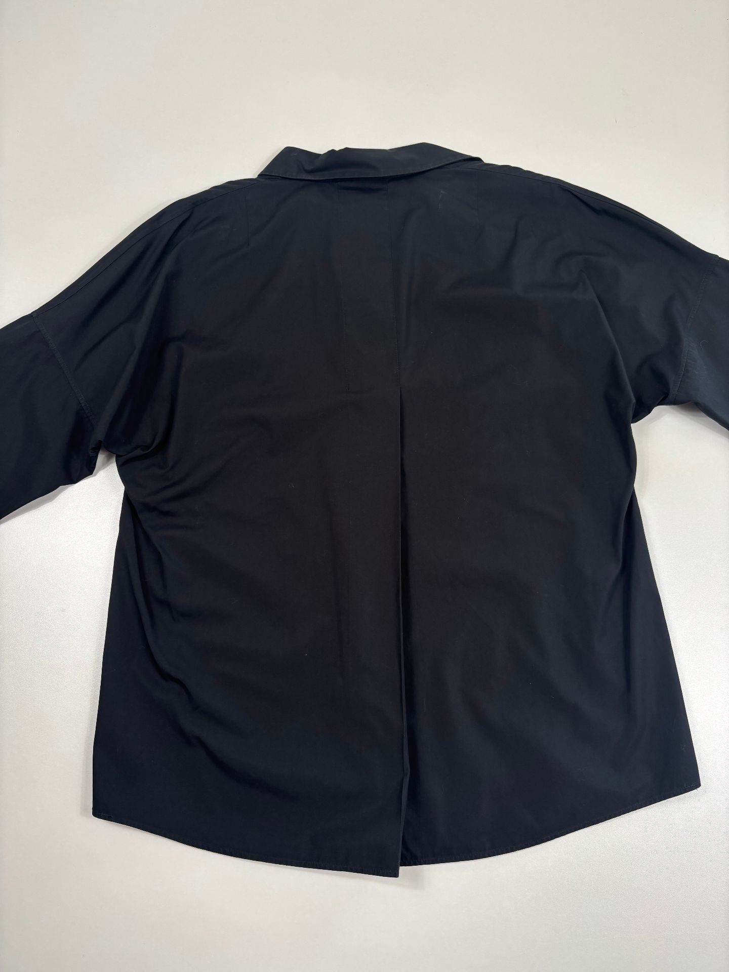 Chemise Akris Punto oversize manches kimono – T.42-6