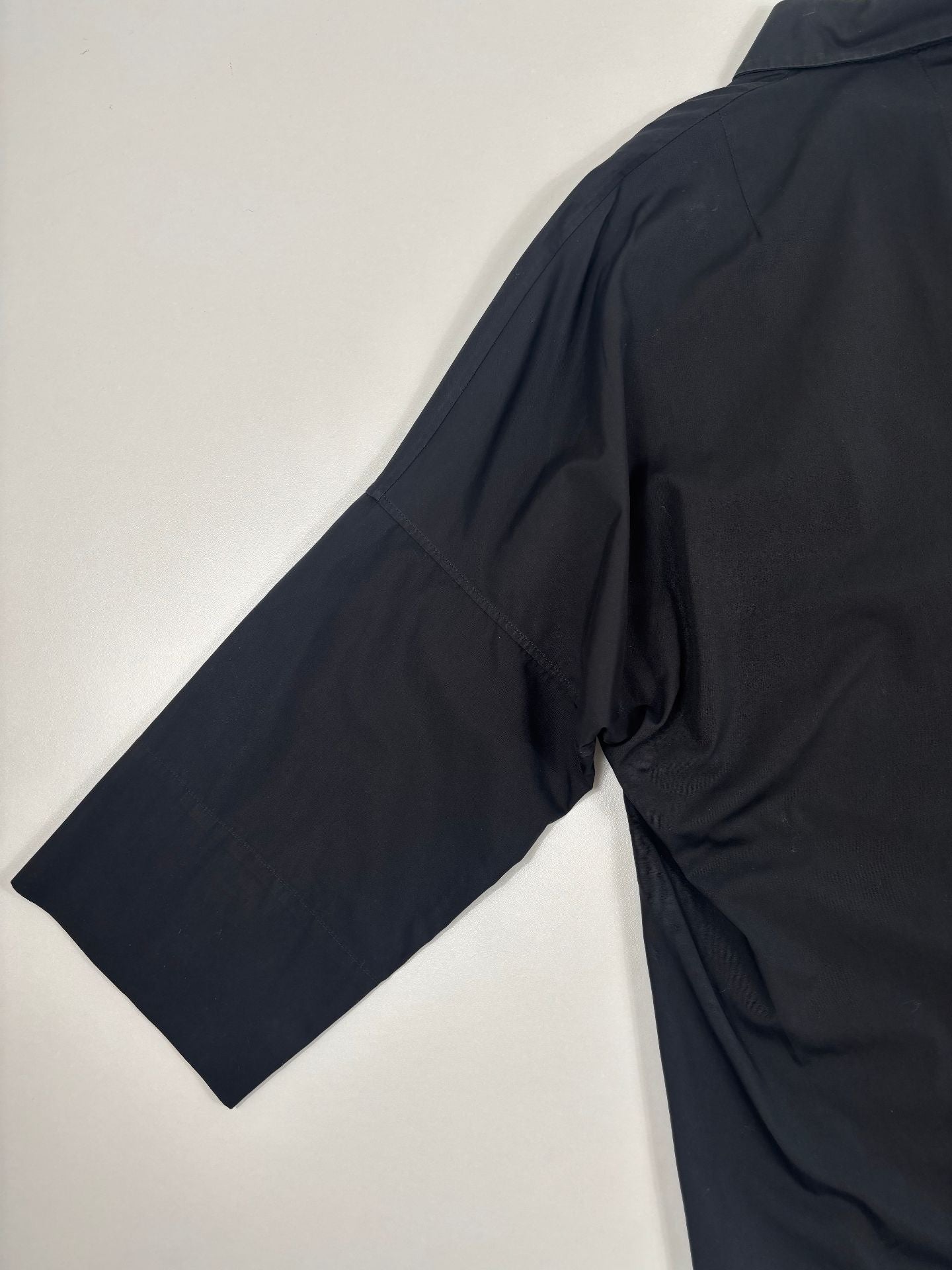Chemise Akris Punto oversize manches kimono – T.42-7