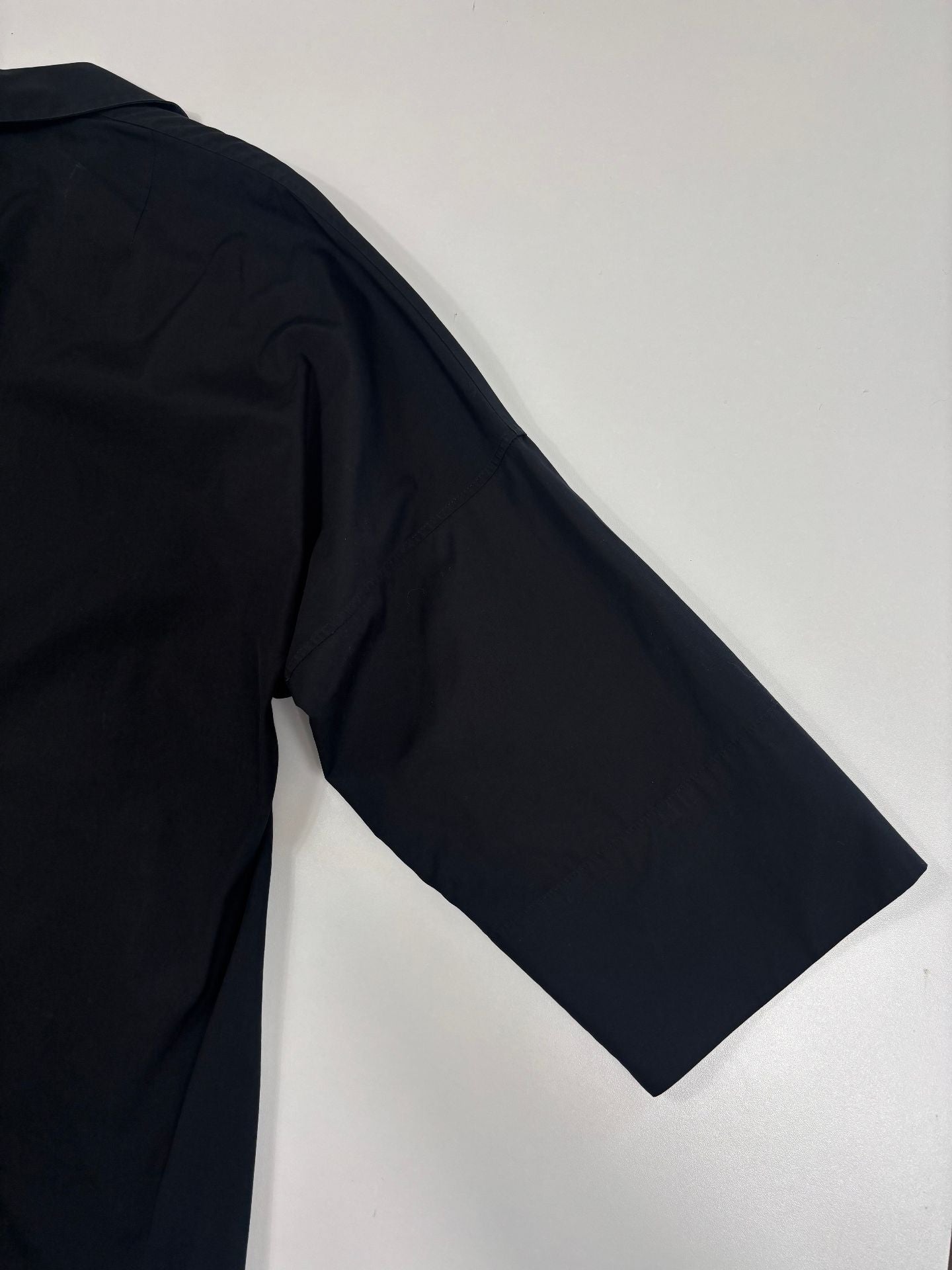 Chemise Akris Punto oversize manches kimono – T.42-8