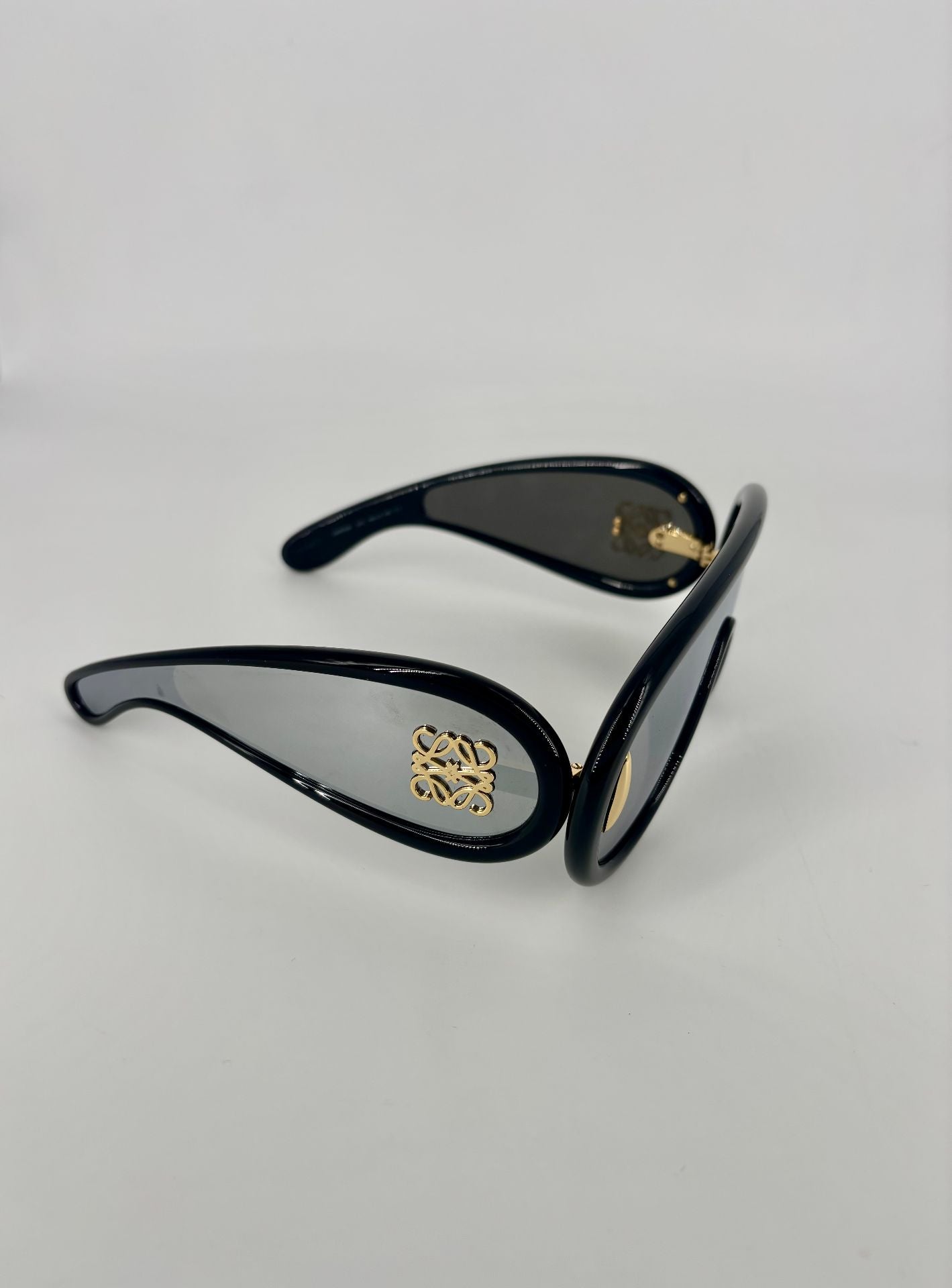 Wave Mask Sunglasses – Loewe-5