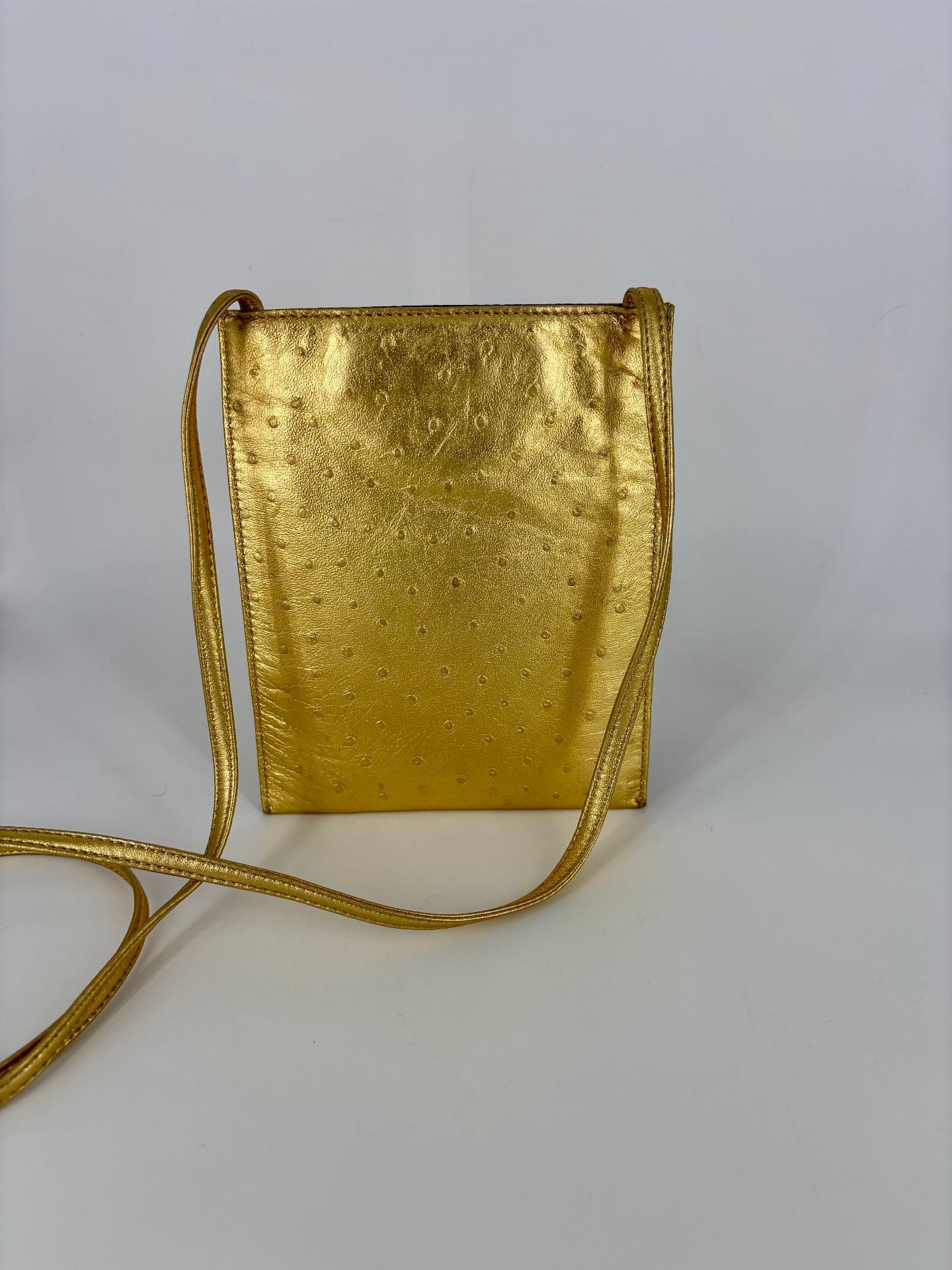 Malice Gold Shoulder Bag – Christian Dior-3