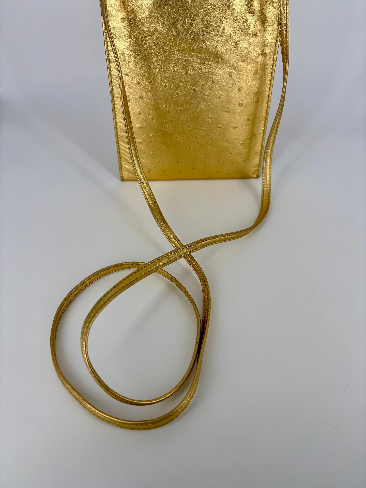 Malice Gold Shoulder Bag – Christian Dior-4