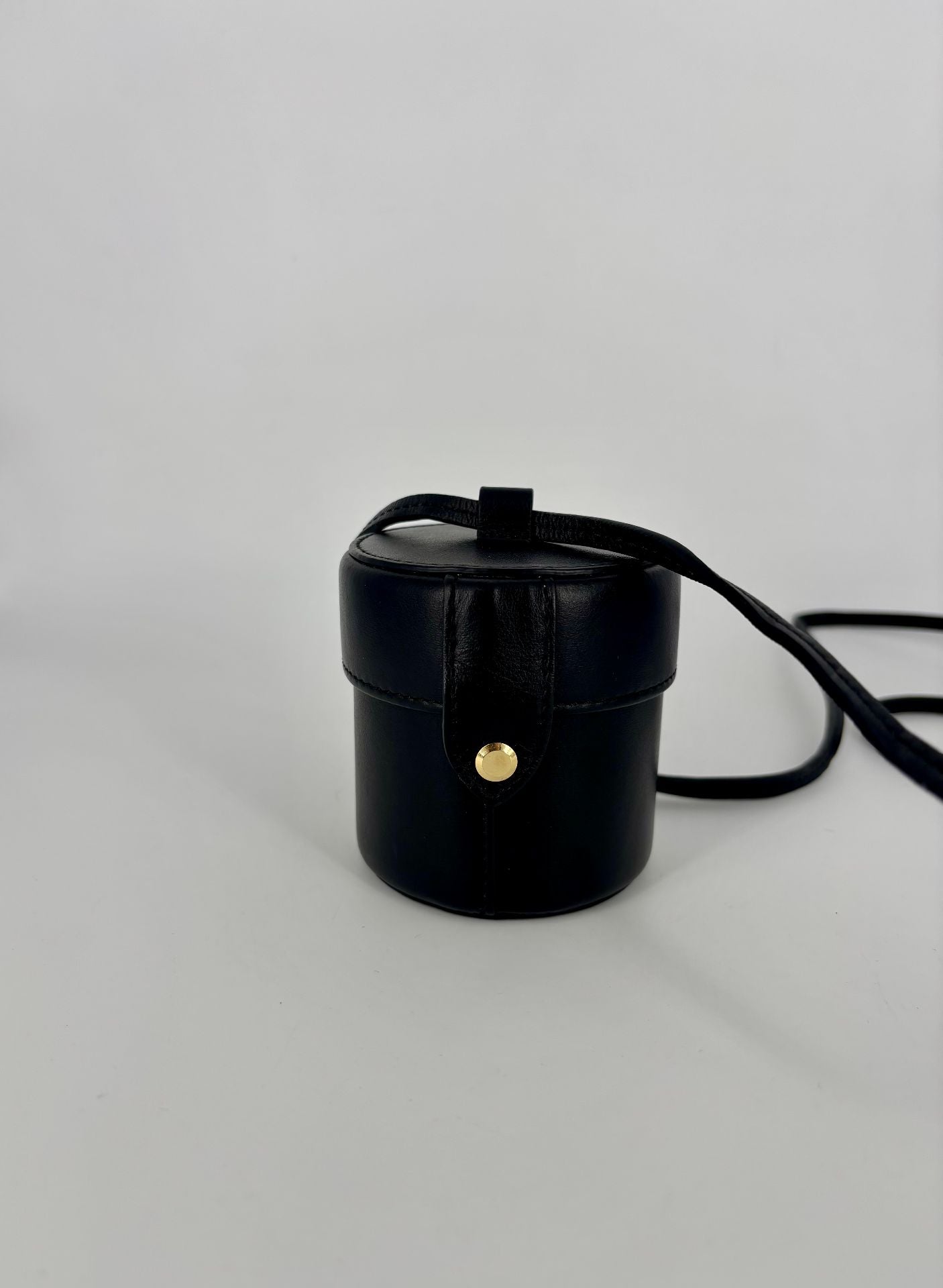 Mini Le Vanity bag in black – Jacquemus-3