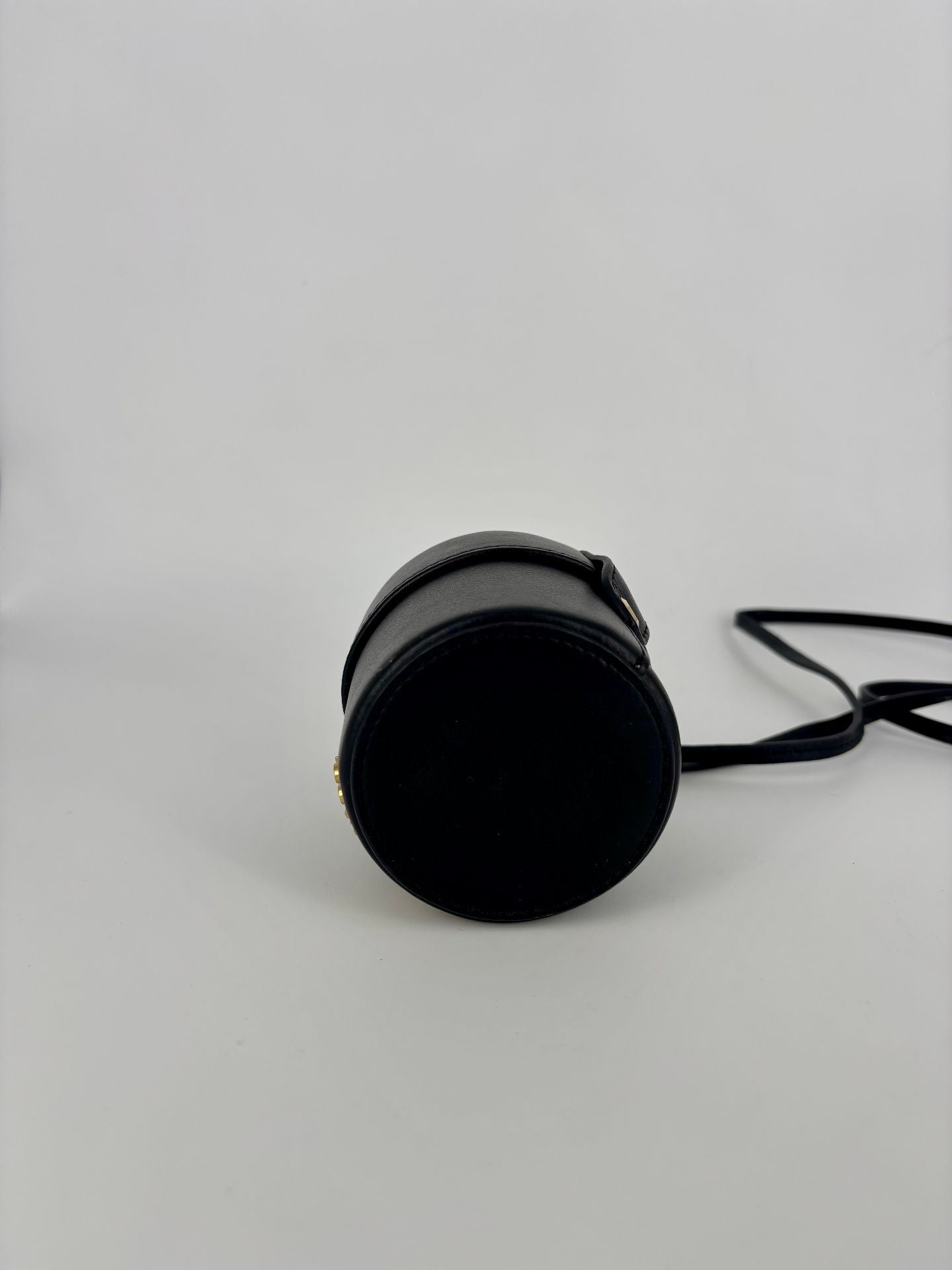 Mini Le Vanity bag in black – Jacquemus-4