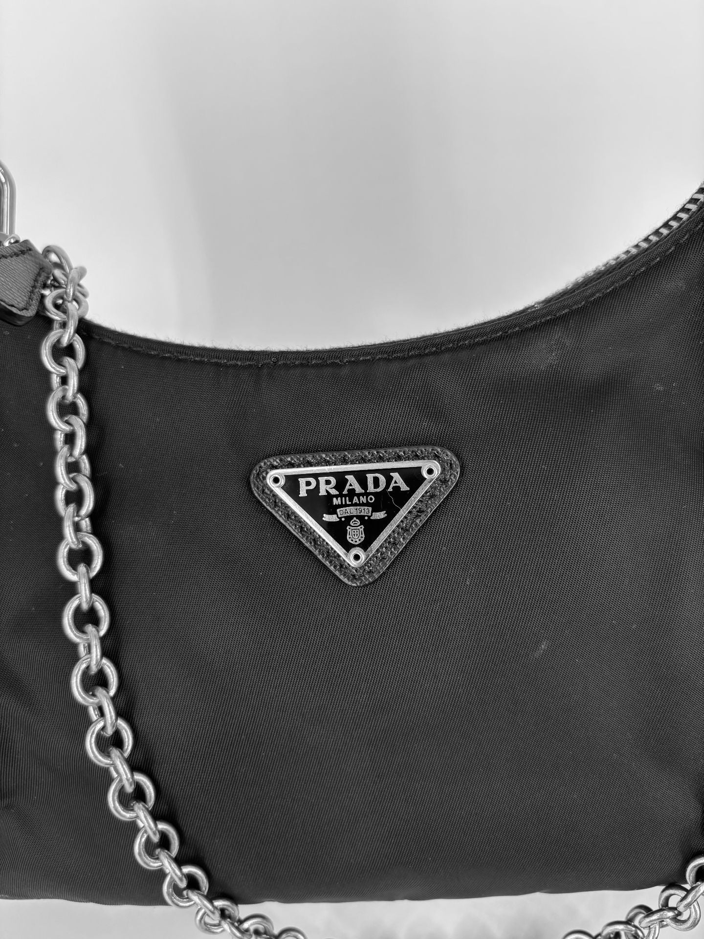 Sac bandoulière Re-Edition 2005 Re-Nylon – Prada-3