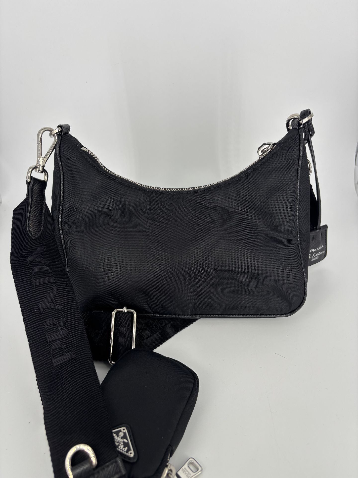 Sac bandoulière Re-Edition 2005 Re-Nylon – Prada-8