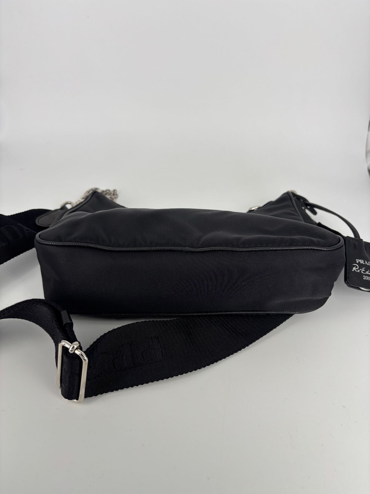 Sac bandoulière Re-Edition 2005 Re-Nylon – Prada-9