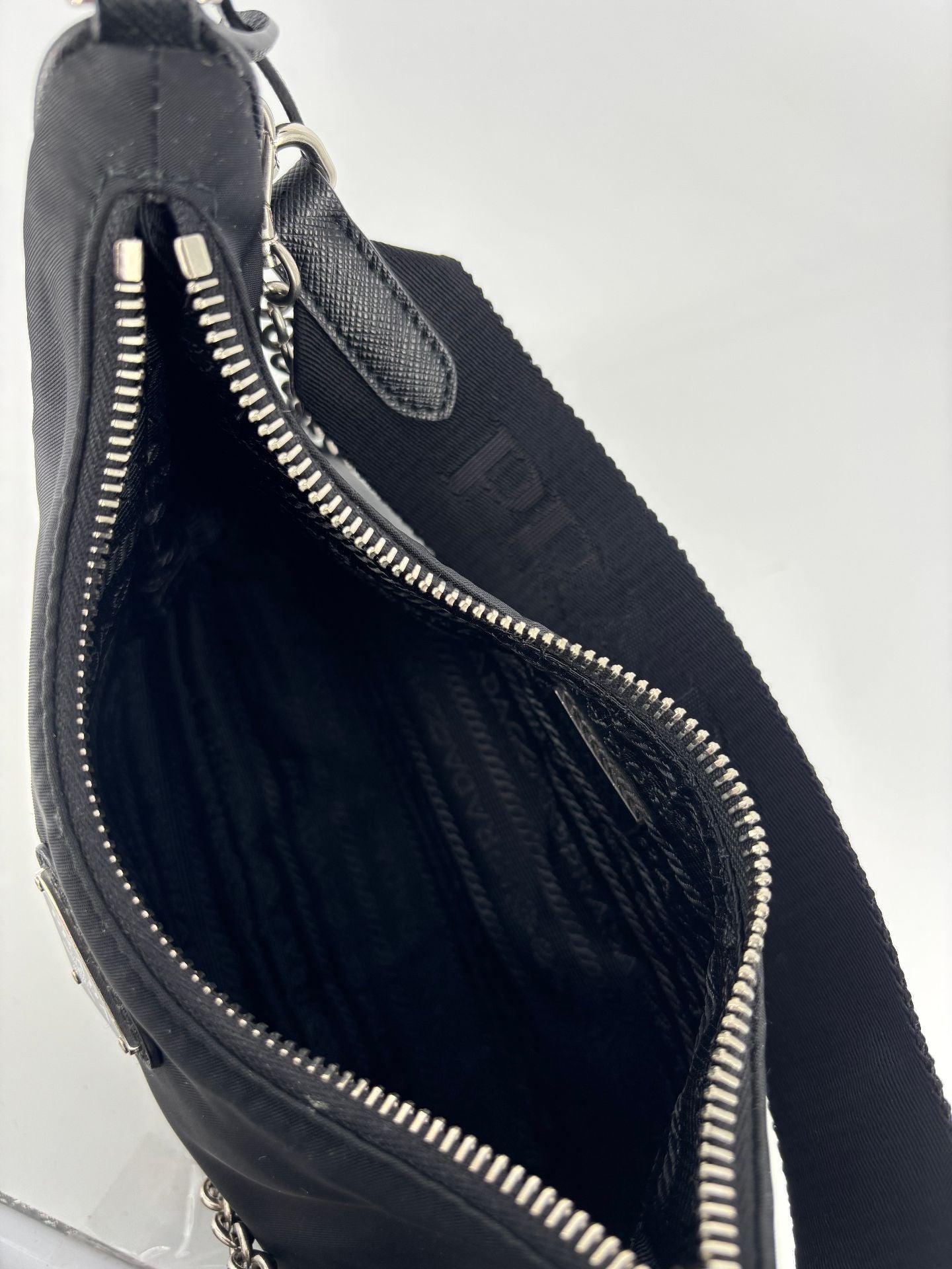 Sac bandoulière Re-Edition 2005 Re-Nylon – Prada-11