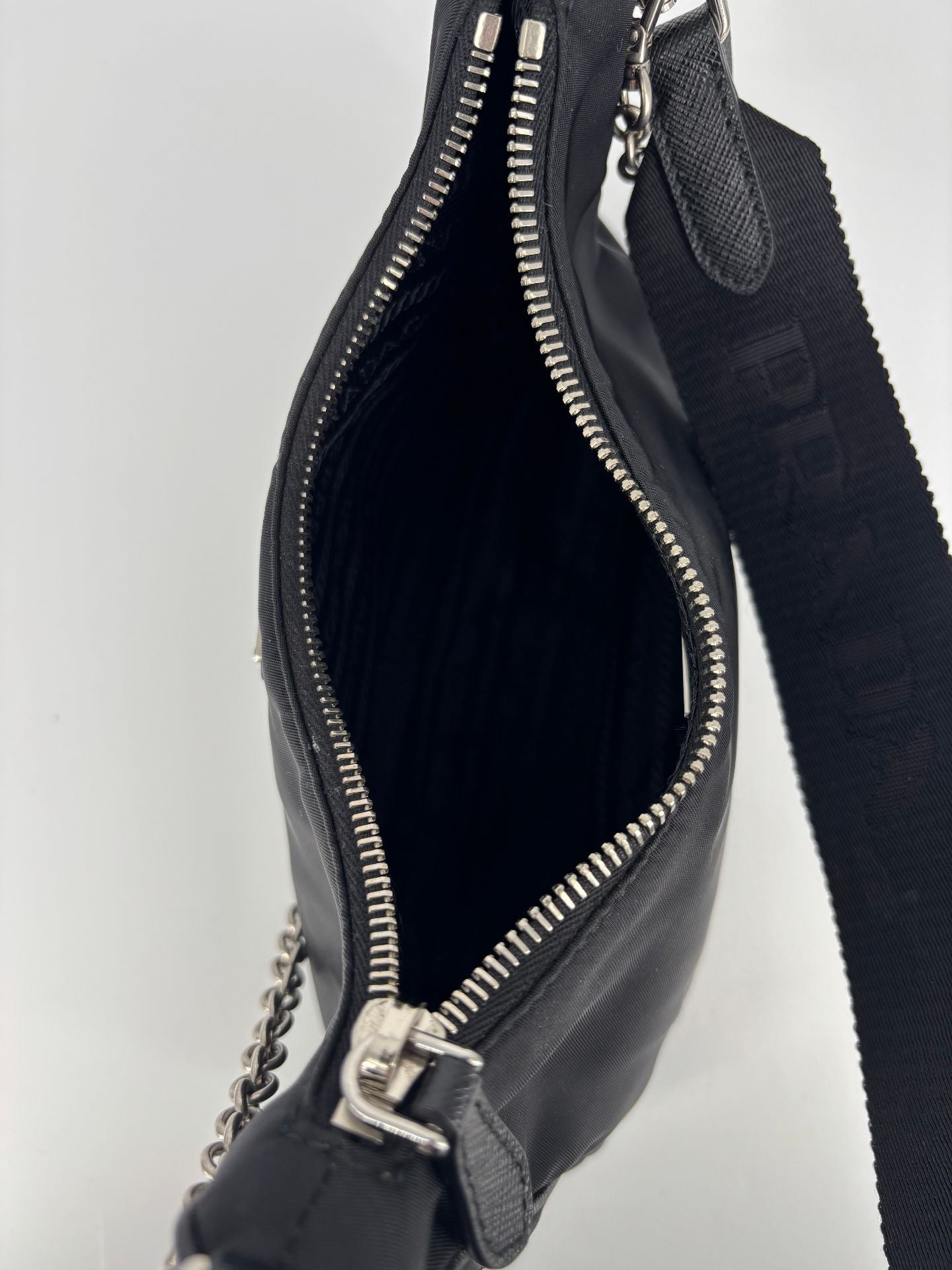 Sac bandoulière Re-Edition 2005 Re-Nylon – Prada-12