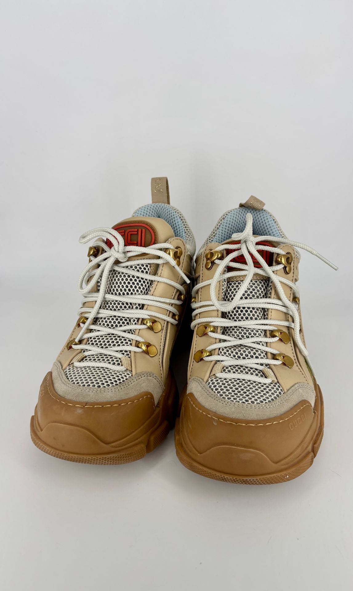 Sneakers Flashtrek – Gucci – Taille 38-3