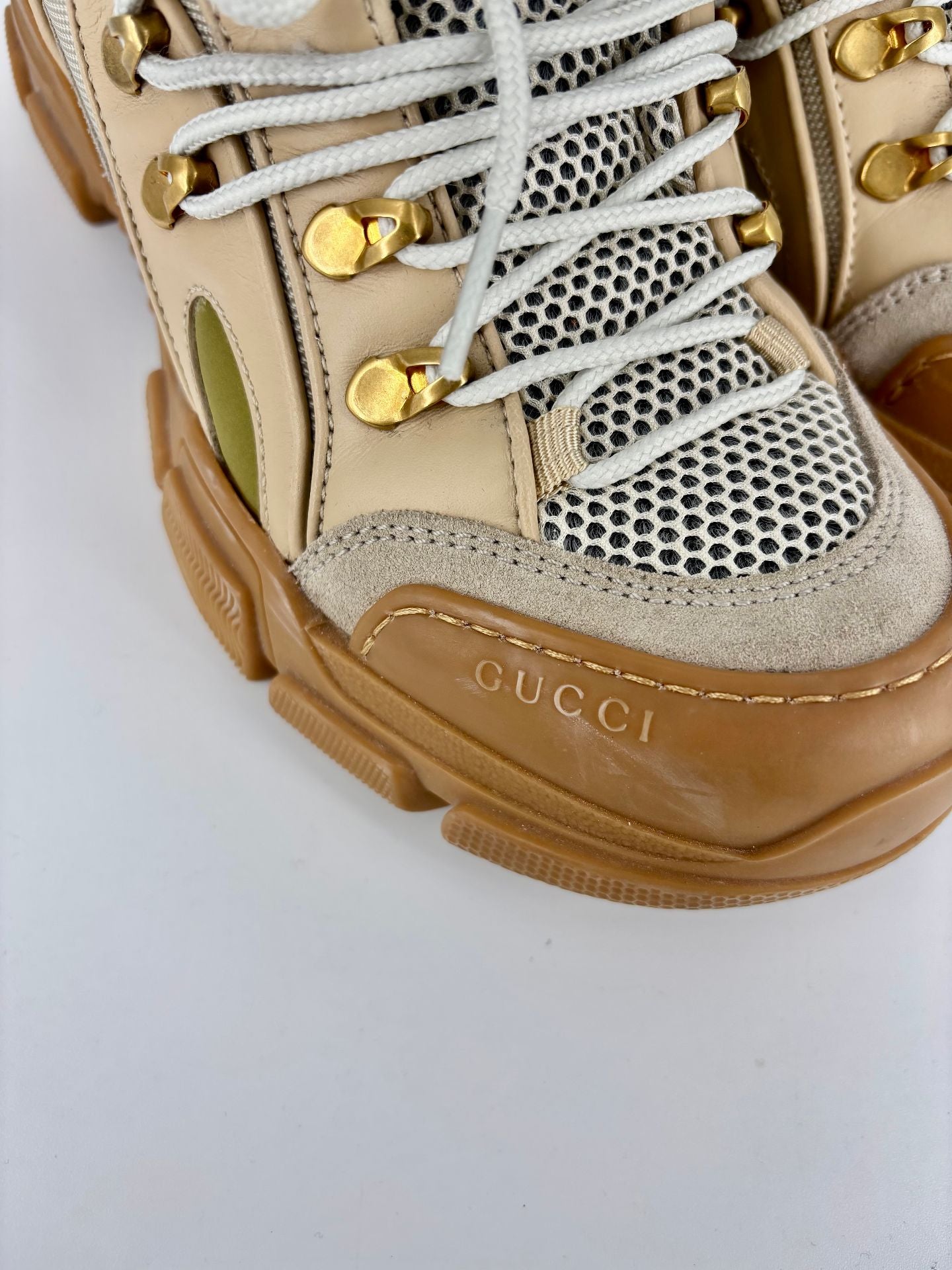Sneakers Flashtrek – Gucci – Taille 38-4