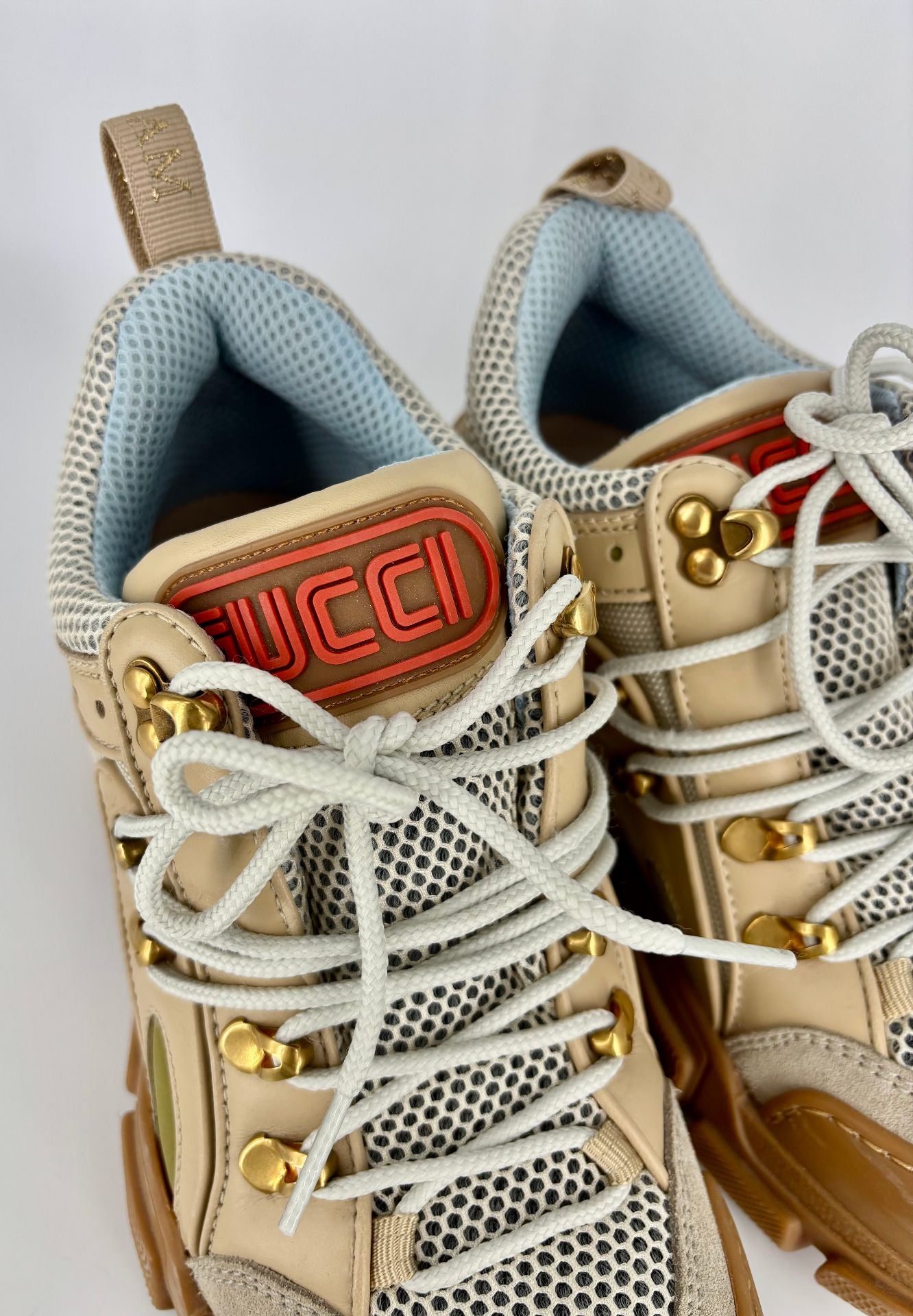 Sneakers Flashtrek – Gucci – Taille 38-5