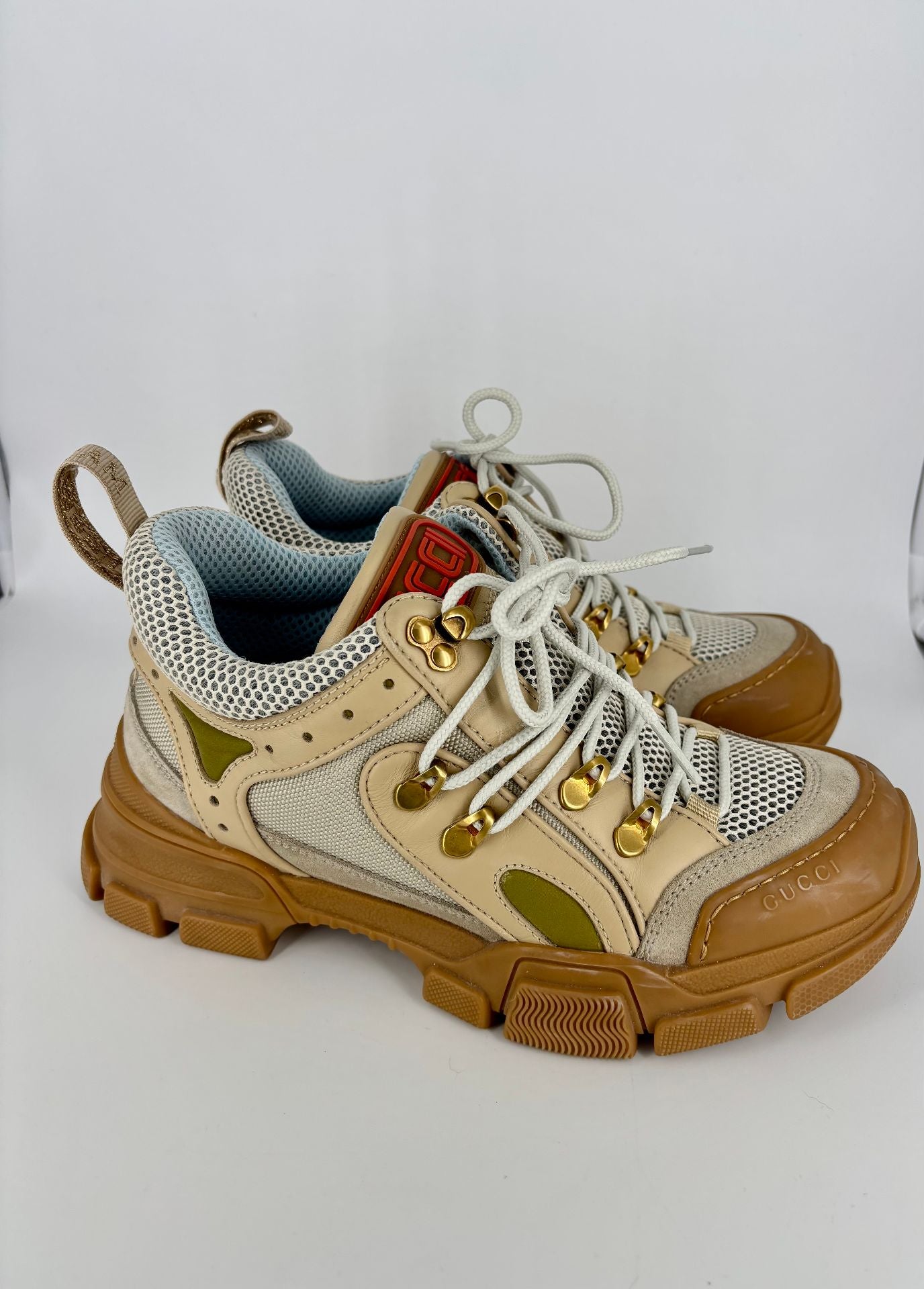 Sneakers Flashtrek – Gucci – Taille 38-6