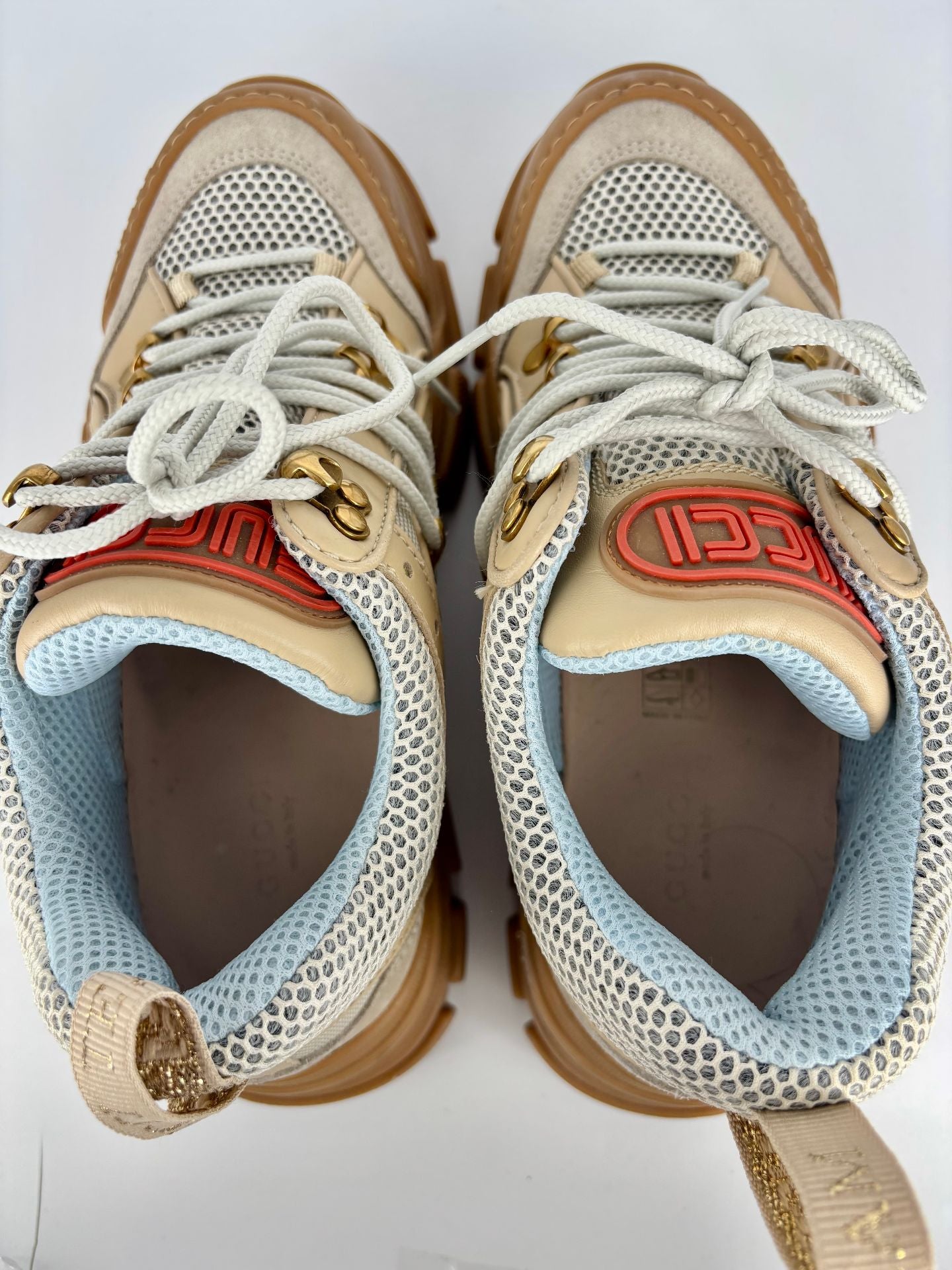 Sneakers Flashtrek – Gucci – Taille 38-10