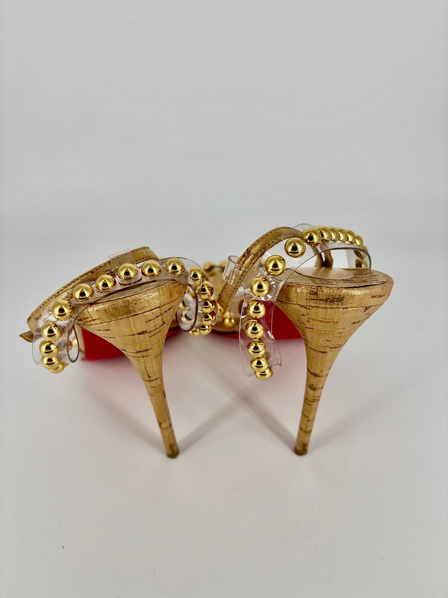 Sandales Faridaravie – Christian Louboutin – Taille 37,5-3