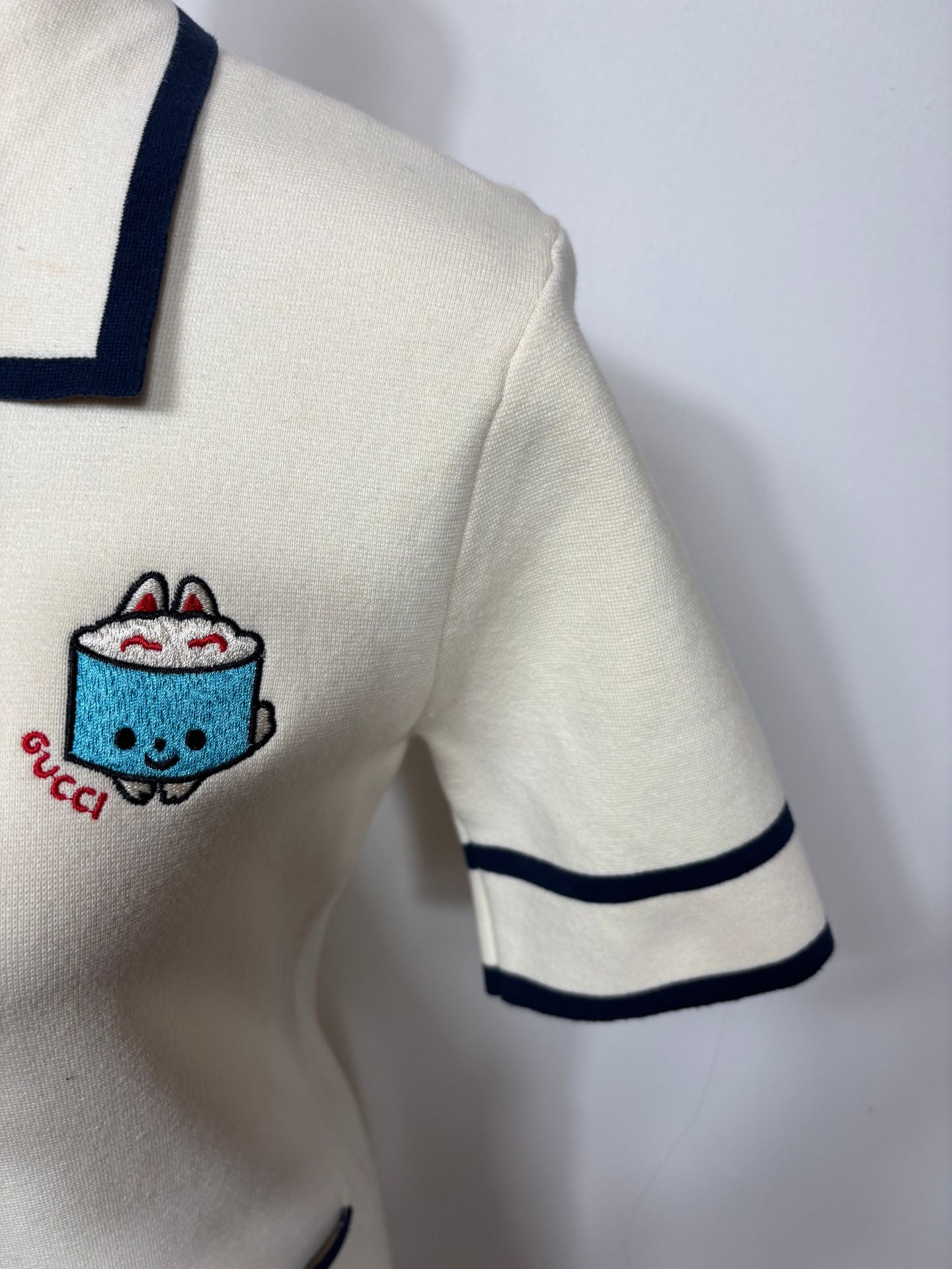 Kawaii Wool Dress – Gucci – Size L-3